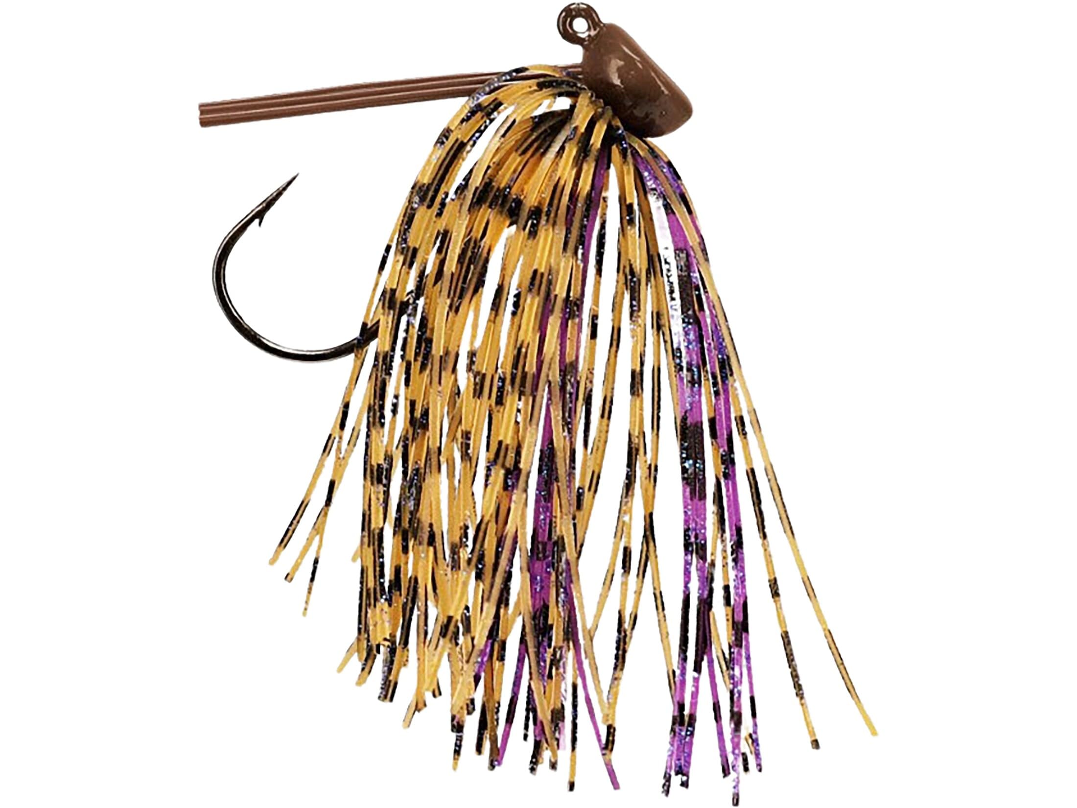 Buckeye Spot Remover Finesse Jig - Premium Bass Fishing Lure for Clear Water & Finesse Techniques | Perfect for Drop Shot, Ned Rig & Light Line Fishing