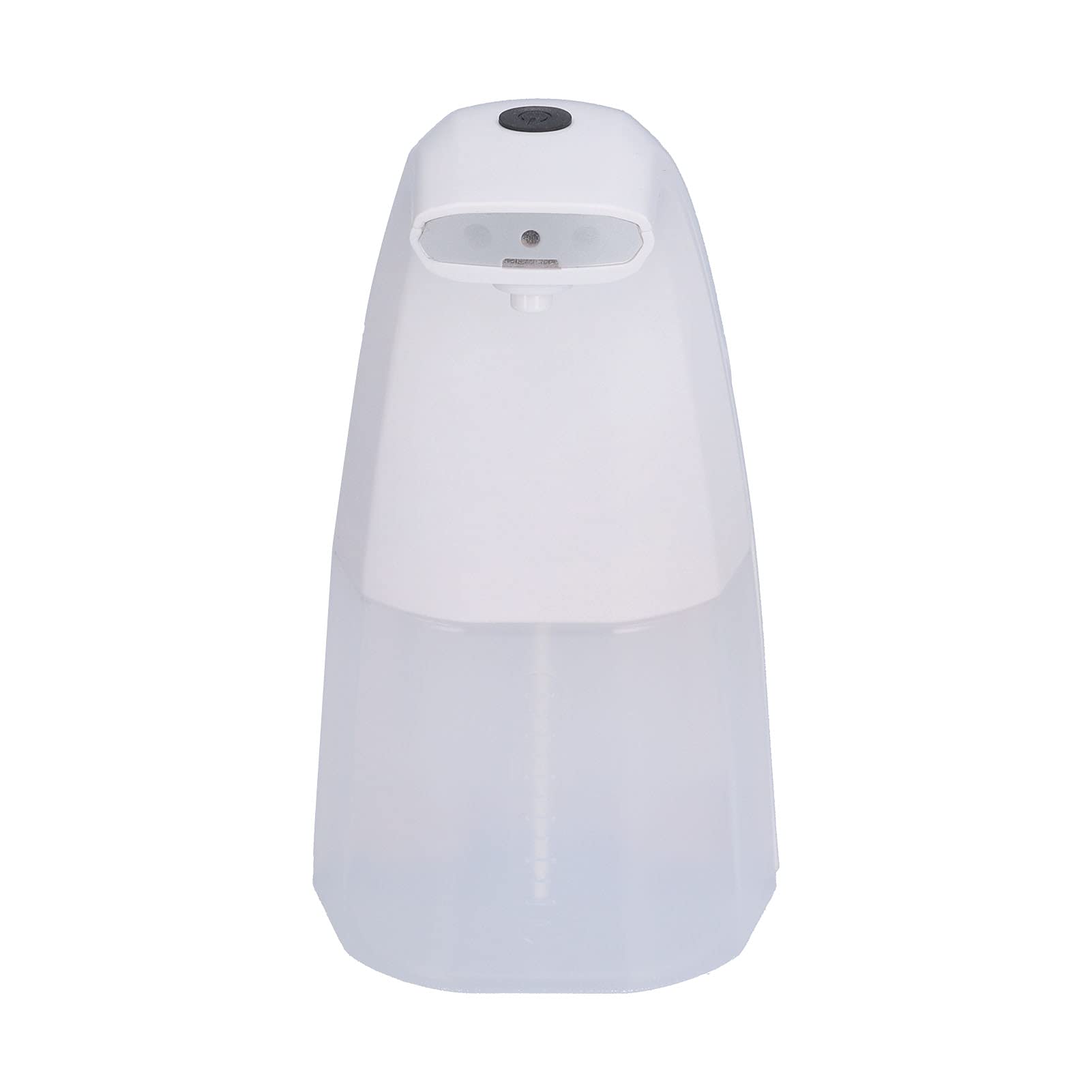 Automatic Infrared Induction Soap Dispenser - Touchless Hand Soap Dispenser for Bathroom, Kitchen, Sink - Hygienic & Waterproof for Home, Office, Restaurant Use