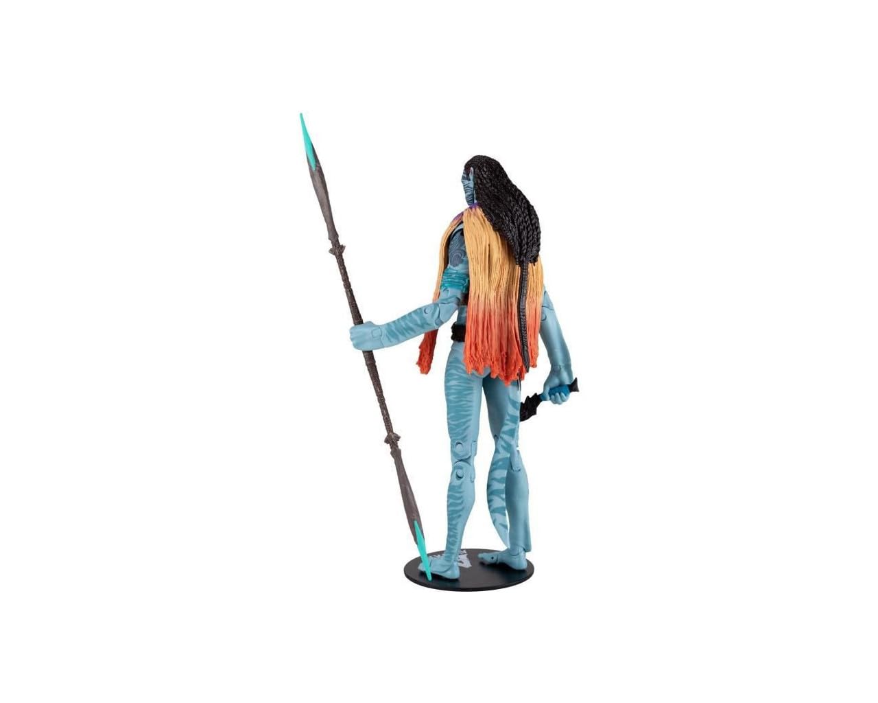 McFarlane Toys Avatar: The Way of Water - Tonowari Action Figure | Collectible Movie Character Toy for Fans | Perfect for Display, Gifts, and Themed Collections