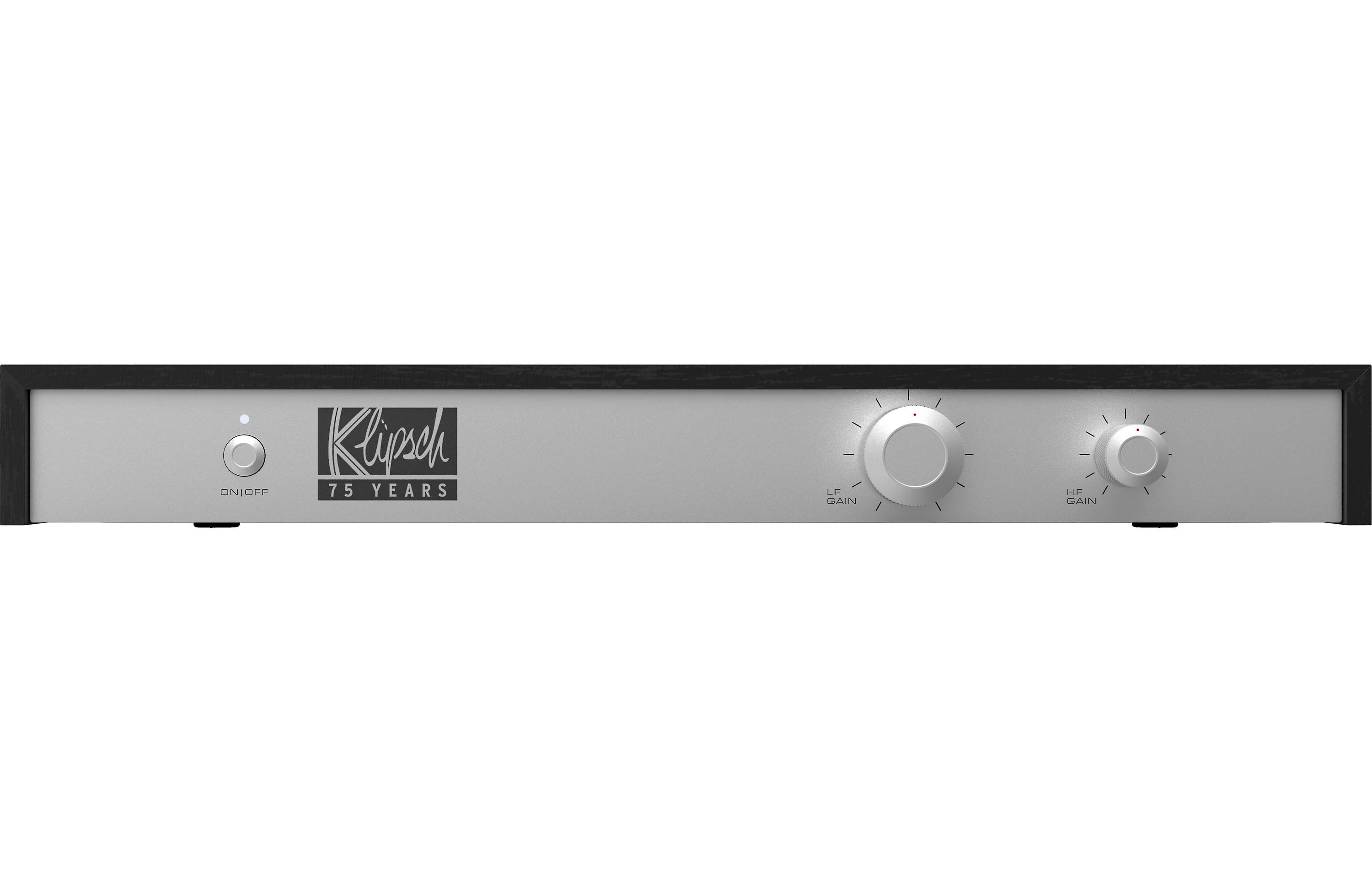 Klipsch Heritage Active Crossover & DSP System for Klipschorn AK7 Speakers - Premium Audio Upgrade for Home Theater & Hi-Fi Systems