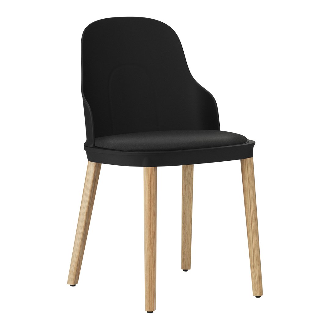 Allez Outdoor Dining Chair - Waterproof Upholstered Patio Seat for Backyard, Garden & Poolside | Comfortable Outdoor Furniture for Entertaining