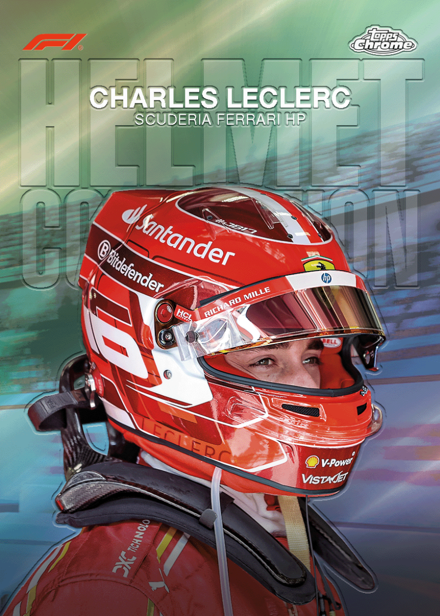 Topps Chrome Formula 1 2024 Qualifying Lap Box - Premium F1 Racing Trading Cards Collection - Perfect for Collectors, Fans & Gift Giving