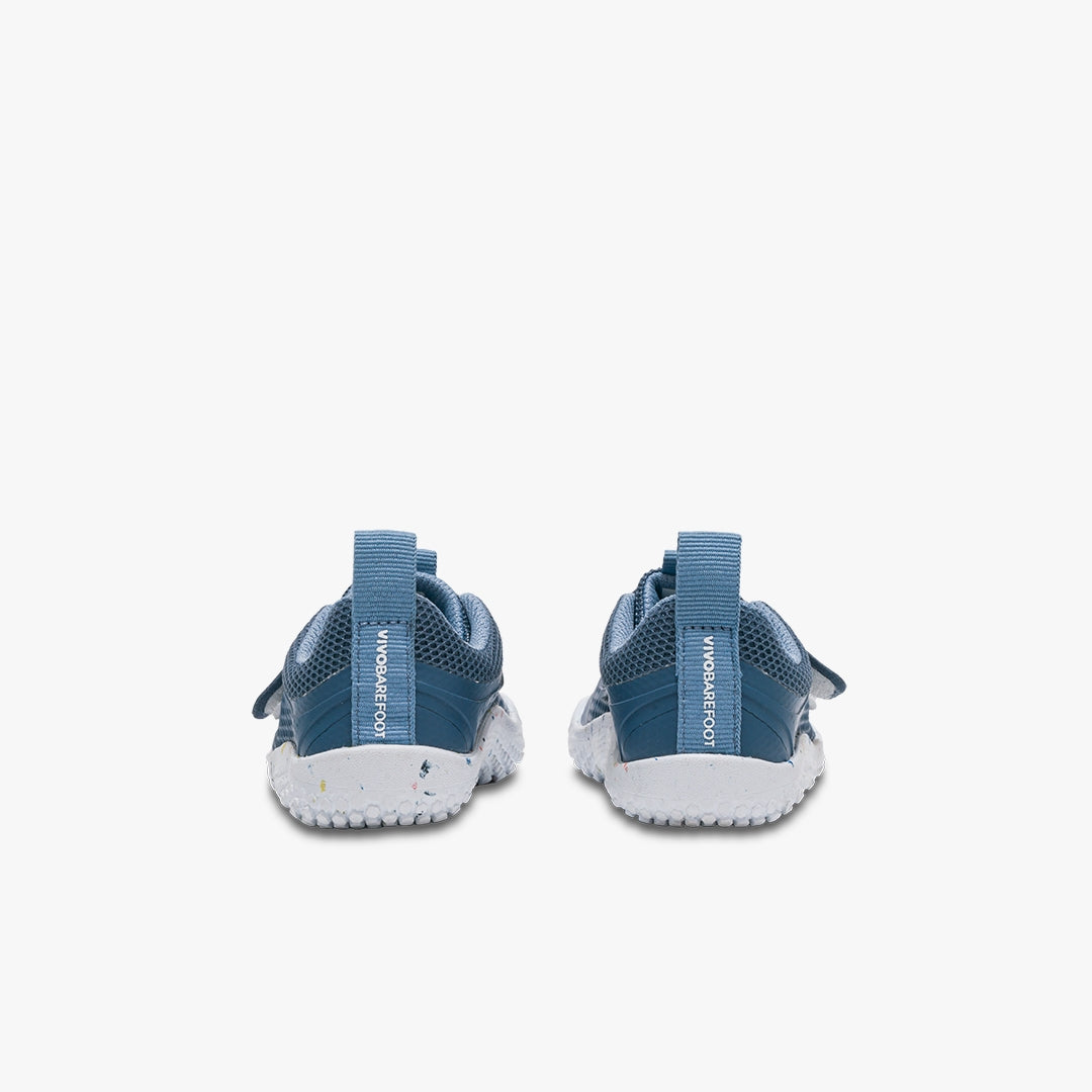 Vivobarefoot Primus Sport III Kids Barefoot Shoes - Lightweight & Flexible Toddler Sneakers for Active Play, Running & Outdoor Adventures