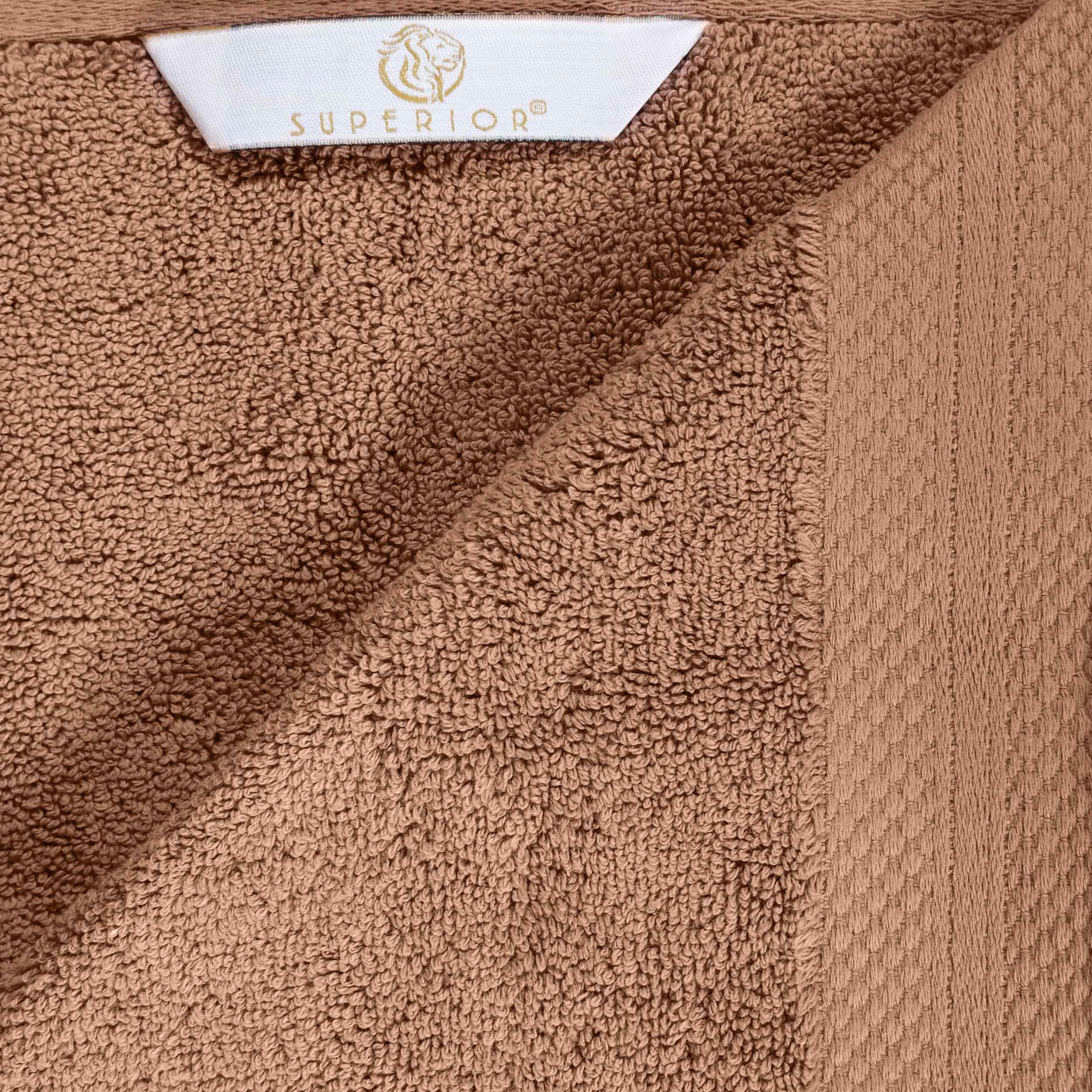 Premium 2-Piece Turkish Cotton Bath Towel Set - Ultra Soft, Highly Absorbent & Quick-Drying - Perfect for Spa, Bathroom & Luxury Home Use