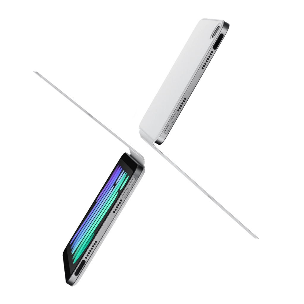 MagEZ Folio 2 Case for iPad Pro/Air/mini - Slim Protective Cover with Auto Sleep/Wake | Perfect for Work, Travel & Everyday Use
