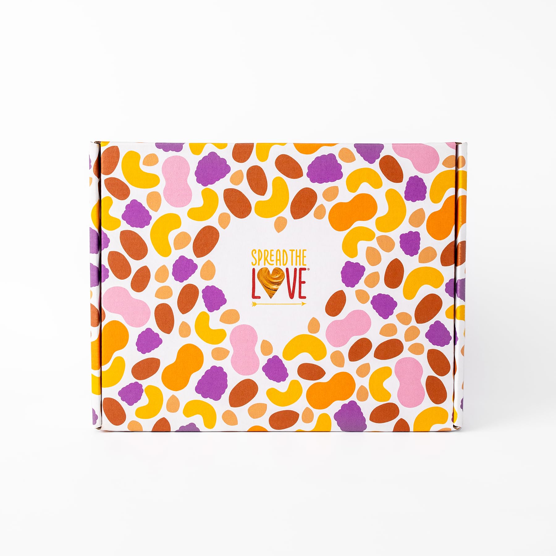 Spread The Love Gift Set - Thoughtful Present for Valentine's Day, Anniversary & Special Occasions - Perfect for Couples, Friends & Family