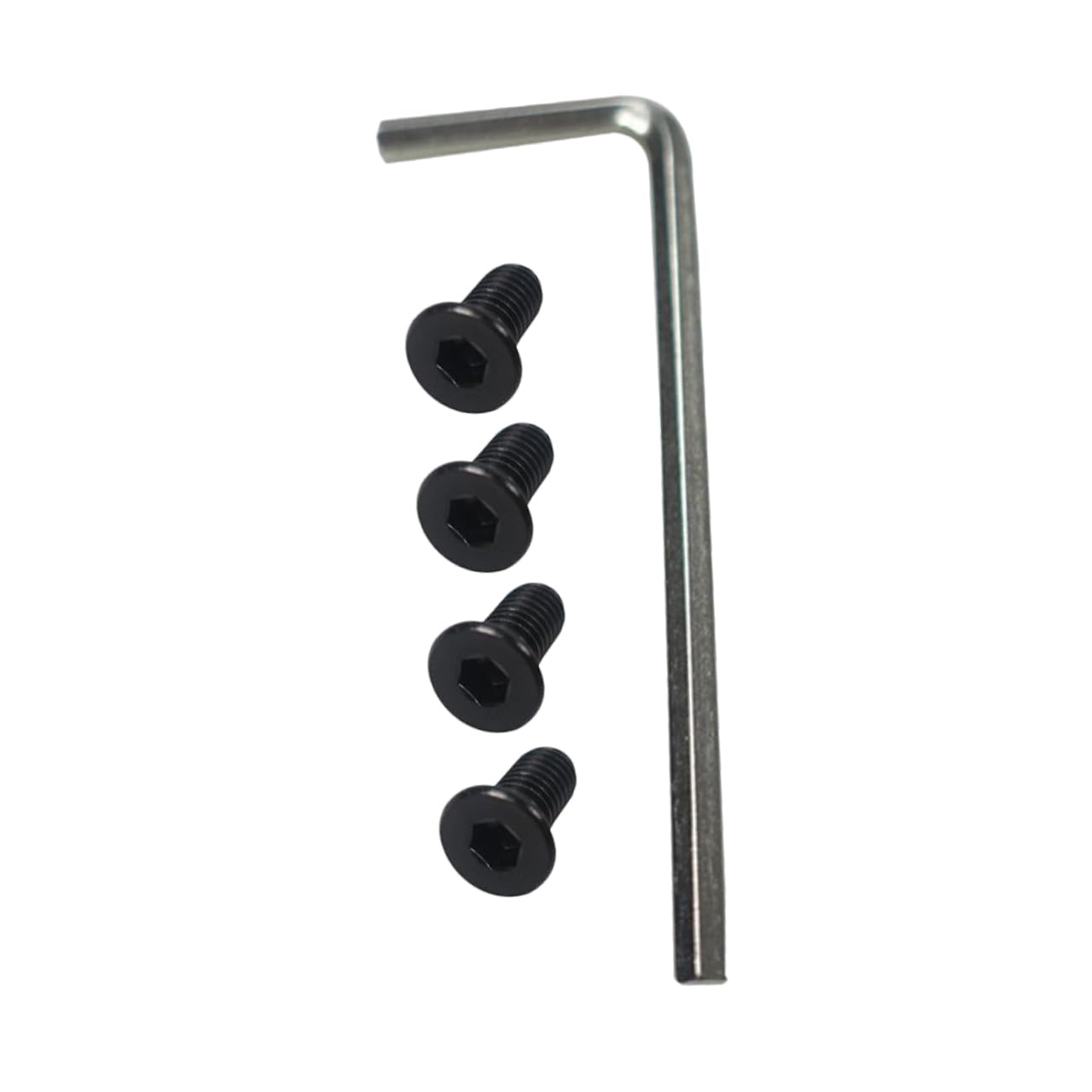 Stainless Steel Electric Scooter Replacement Parts - Handlebar Screws, Fork Screws & Pole Screws Set | Durable Bike Accessories for Commuting & Urban Travel