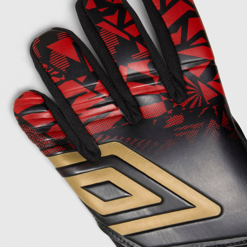 Neo Club Gloves Jnr - Youth Soccer Goalkeeper Gloves for Training & Matches - Perfect for Kids & Teens - Enhanced Grip & Protection for Goalkeeping