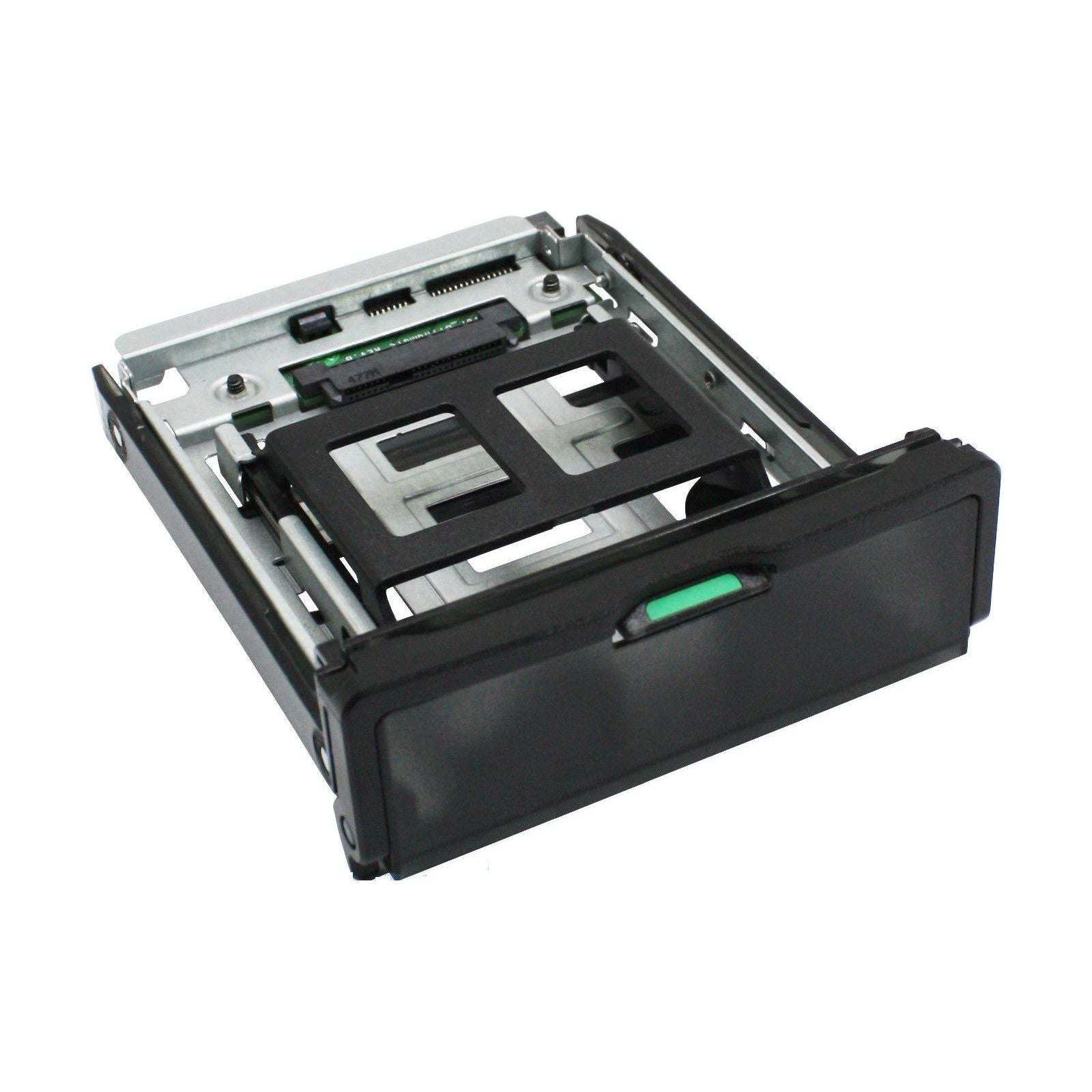 HP 663074-001 SSD Tray Bracket Adapter for 3.5