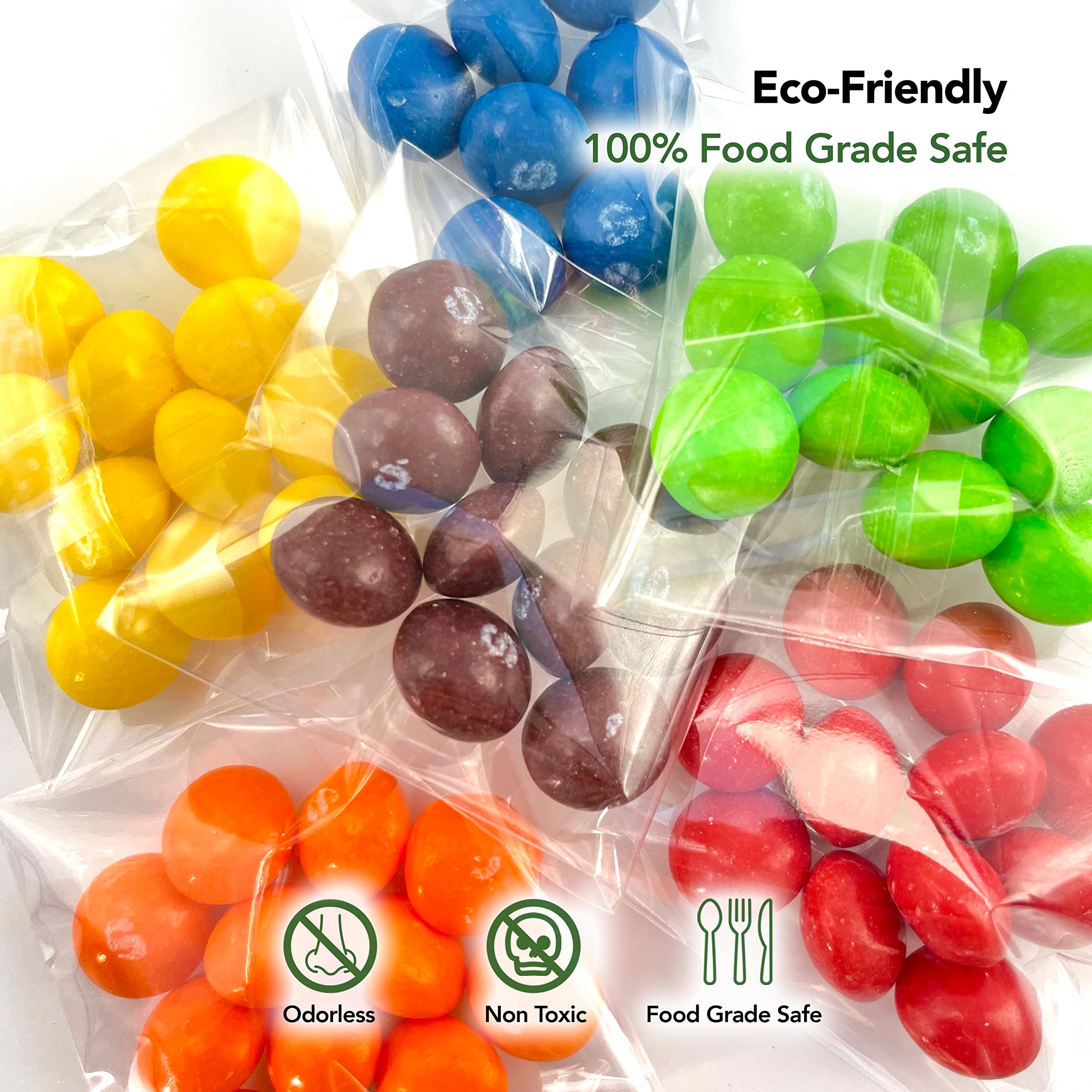 Self Sealing Cellophane Bags 2