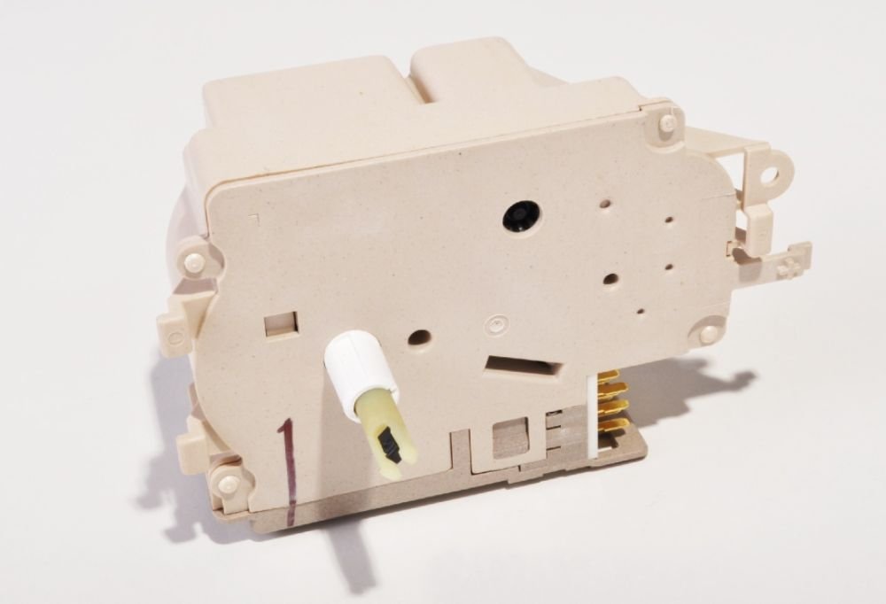 WP8572976 Heavy Duty Washer Timer Replacement - Compatible with 8572976, 1180777, AH988634, EA988634 - Perfect for Laundry Machine Repair & Maintenance