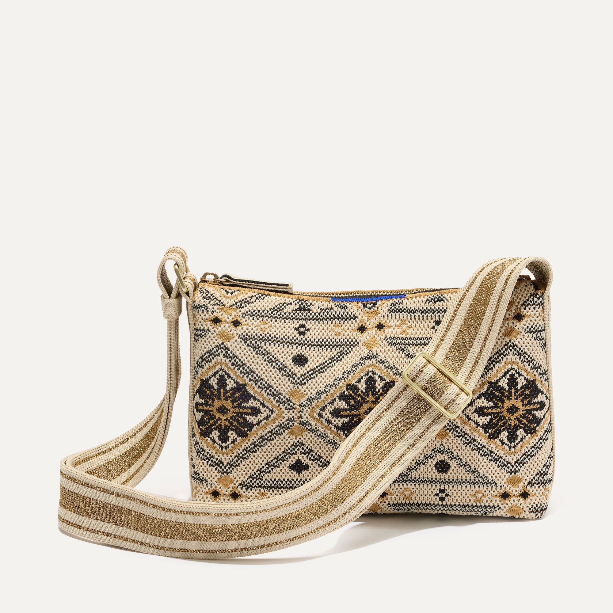 Stylish Casual Crossbody Bag - Desert Mosaic Print Fashion Shoulder Purse for Women | Perfect for Travel, Shopping & Everyday Use