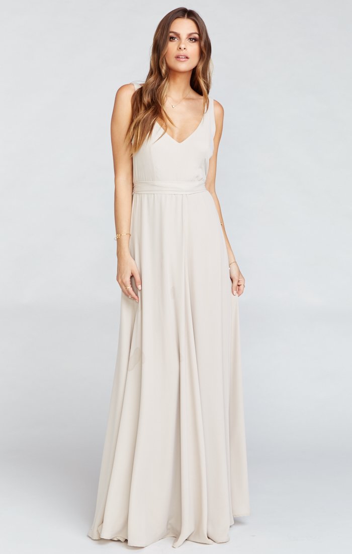 Jenn Maxi Dress - Elegant Long Flowy Summer Dress for Women | Perfect for Beach, Vacation, and Casual Outings