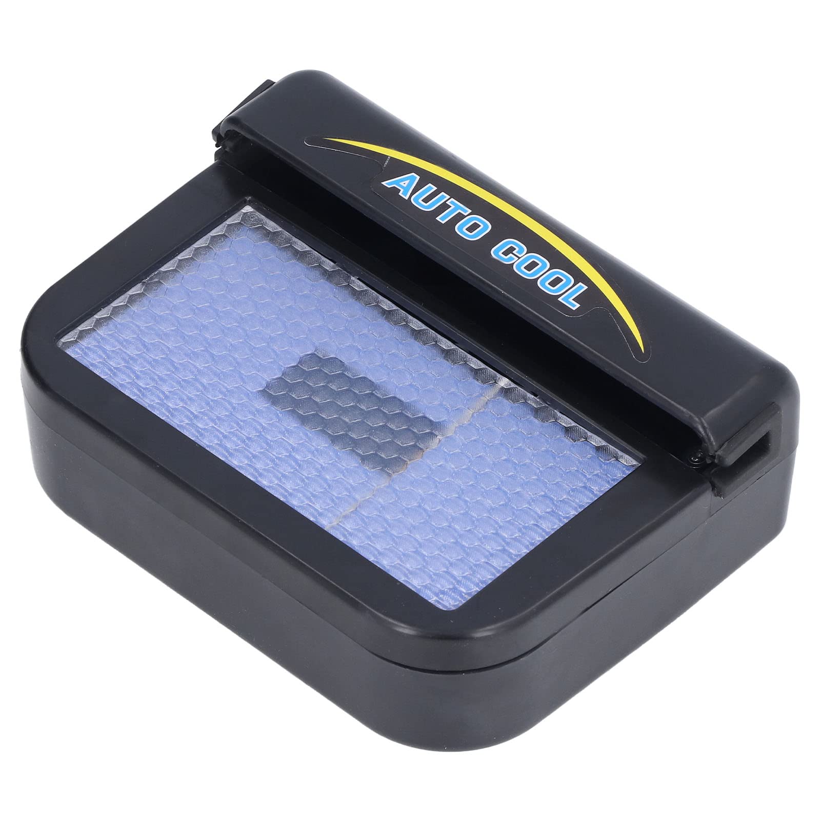 Solar Car Exhaust Fan - Durable & Easy Install for Vehicle Cooling | Parking & Sun Protection