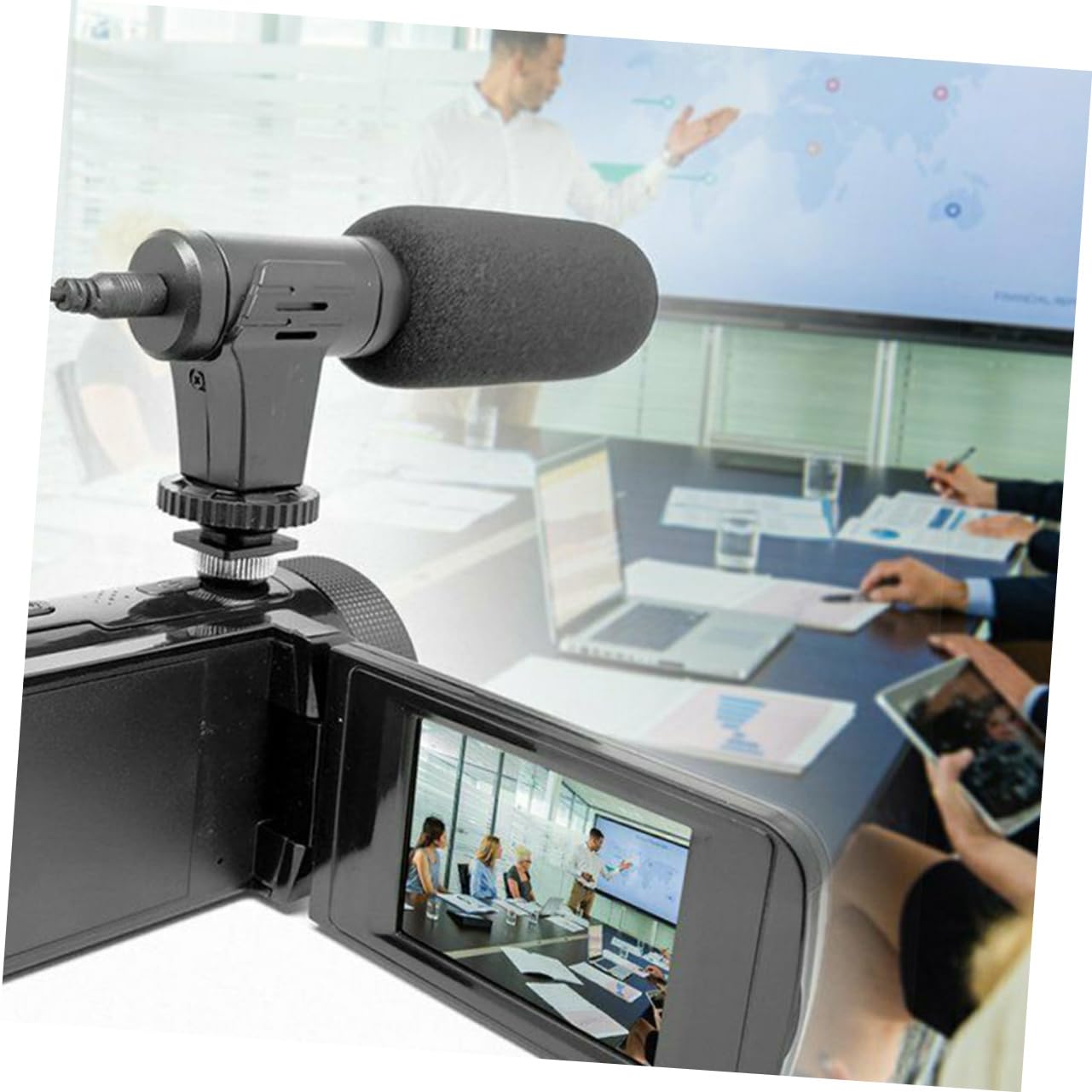 Abaodam 2 Pack HD Digital Video Camera Recorder with Microphone - Portable DVR Camcorder for Vlogging, Travel, Home Security & Outdoor Adventures