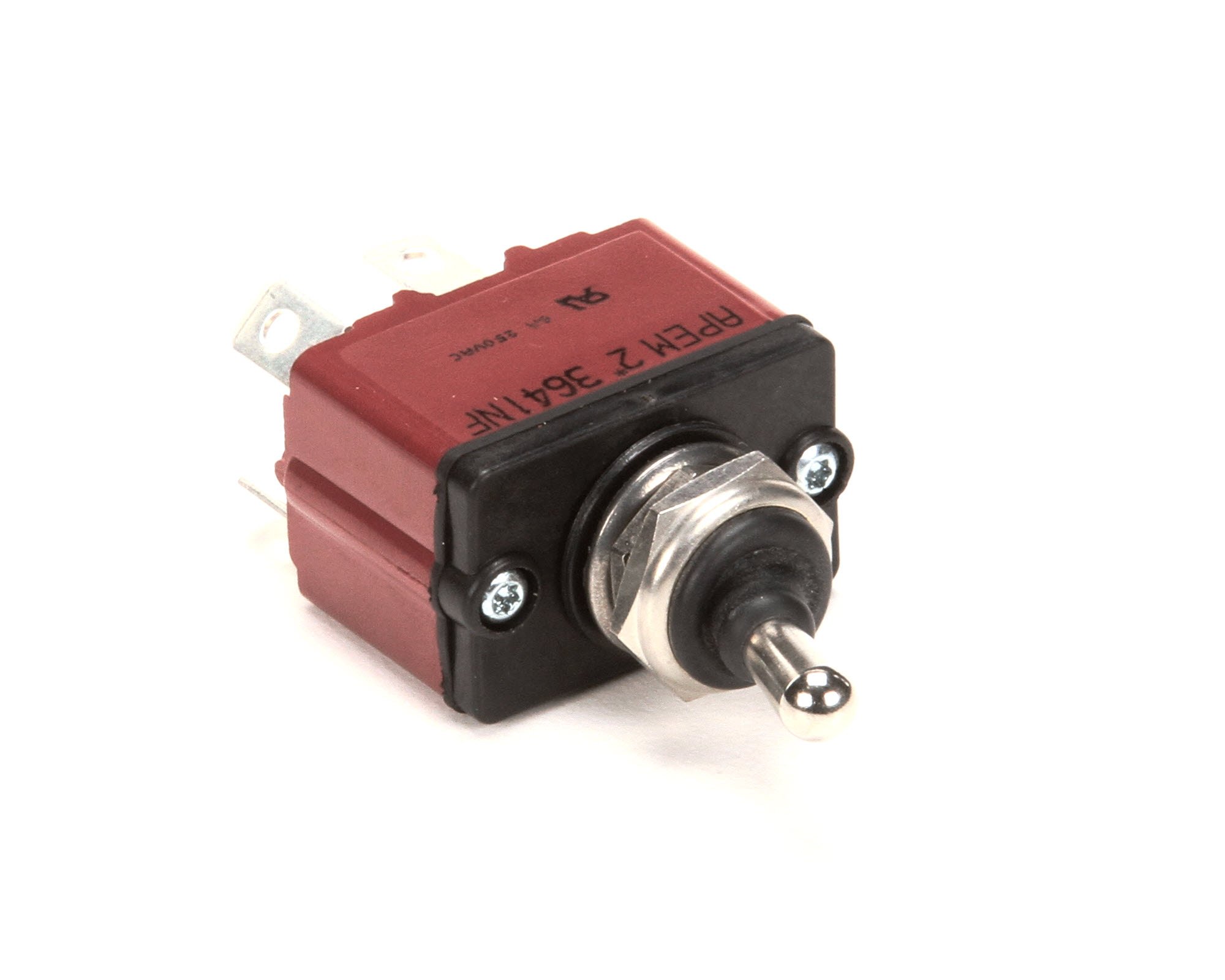 97-5011 Toggle Switch (9110-1) - Heavy Duty Electrical Toggle Switch for Industrial Equipment, Automotive & Marine Applications