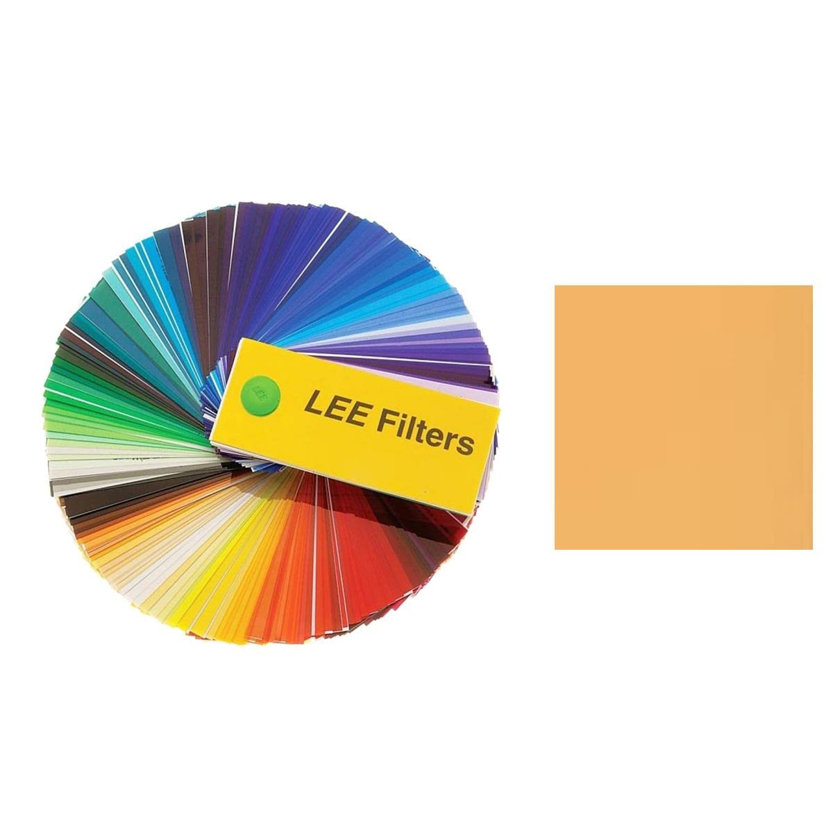 Lee Filters Full C.T. Orange + 0.3 Neutral Density 48
