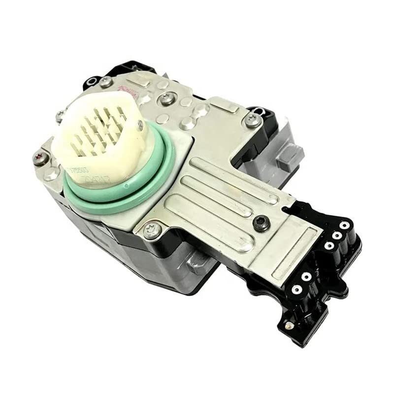 OEM Tested 545RFE Solenoid Pack BLOCK for Dodge Ram 1500-3500 (2004 & Up) - White Plug Only - Transmission Repair Part - 1 Year Warranty | Perfect for DIY Transmission Fixes & Professional Mechanic Use