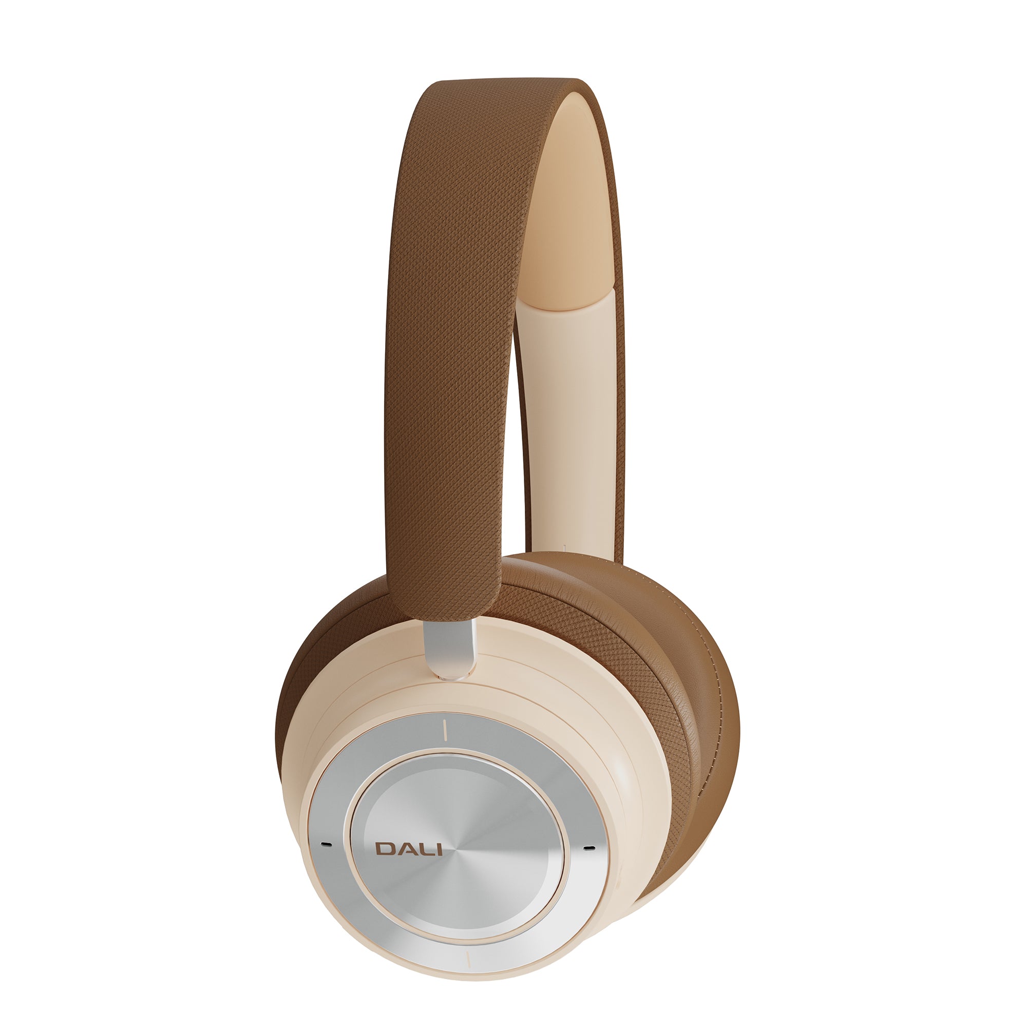 DALI IO 8 Wireless Bluetooth Headphones with Active Noise Cancelling (ANC) - Premium Over-Ear Headphones for Music, Travel & Office Use