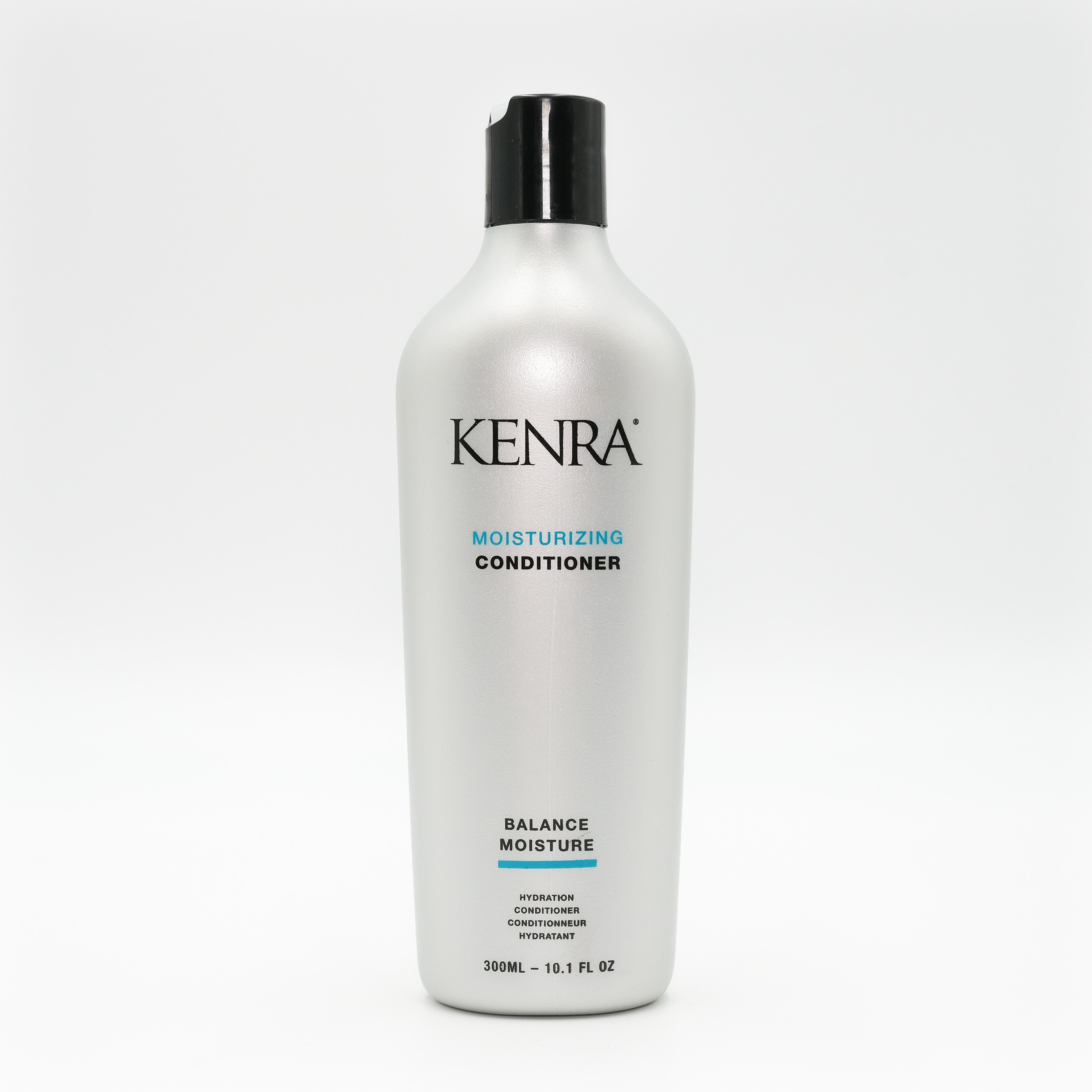 KENRA Moisturizing Conditioner for Dry Hair - 10.1 oz Hydrating Hair Treatment with Argan Oil | Salon-Quality Deep Conditioning for Damaged, Frizzy & Color-Treated Hair | Daily Use & Professional Styling