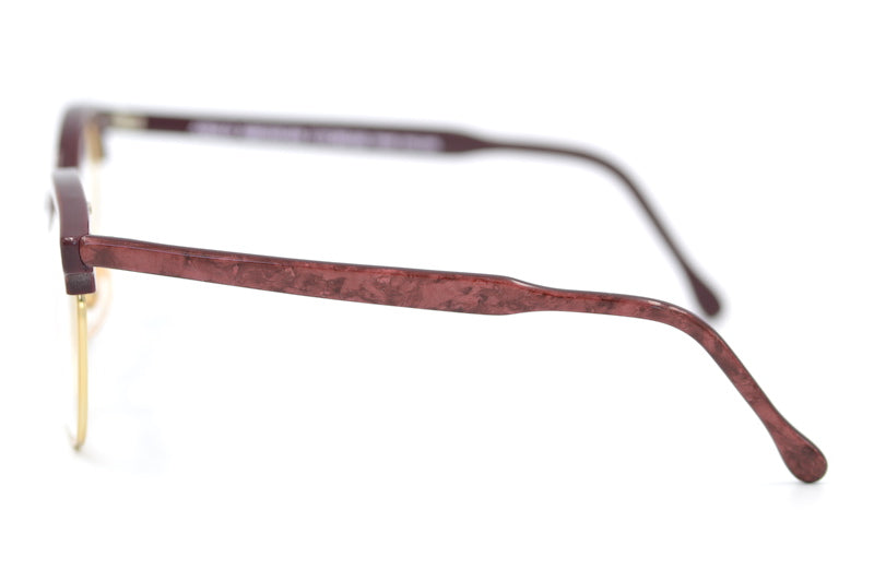 Anglo American Eyewear M40 WIST - Stylish Polarized Sunglasses for Men & Women - UV Protection for Driving, Fishing & Outdoor Activities