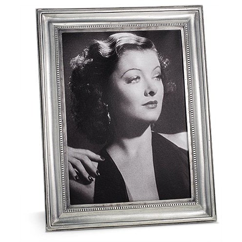 5x7 Toscana Picture Frame - Elegant Wooden Photo Frame for Home Decor, Wall Display, and Office Desk - Perfect for Family Photos, Artwork, and Gifts