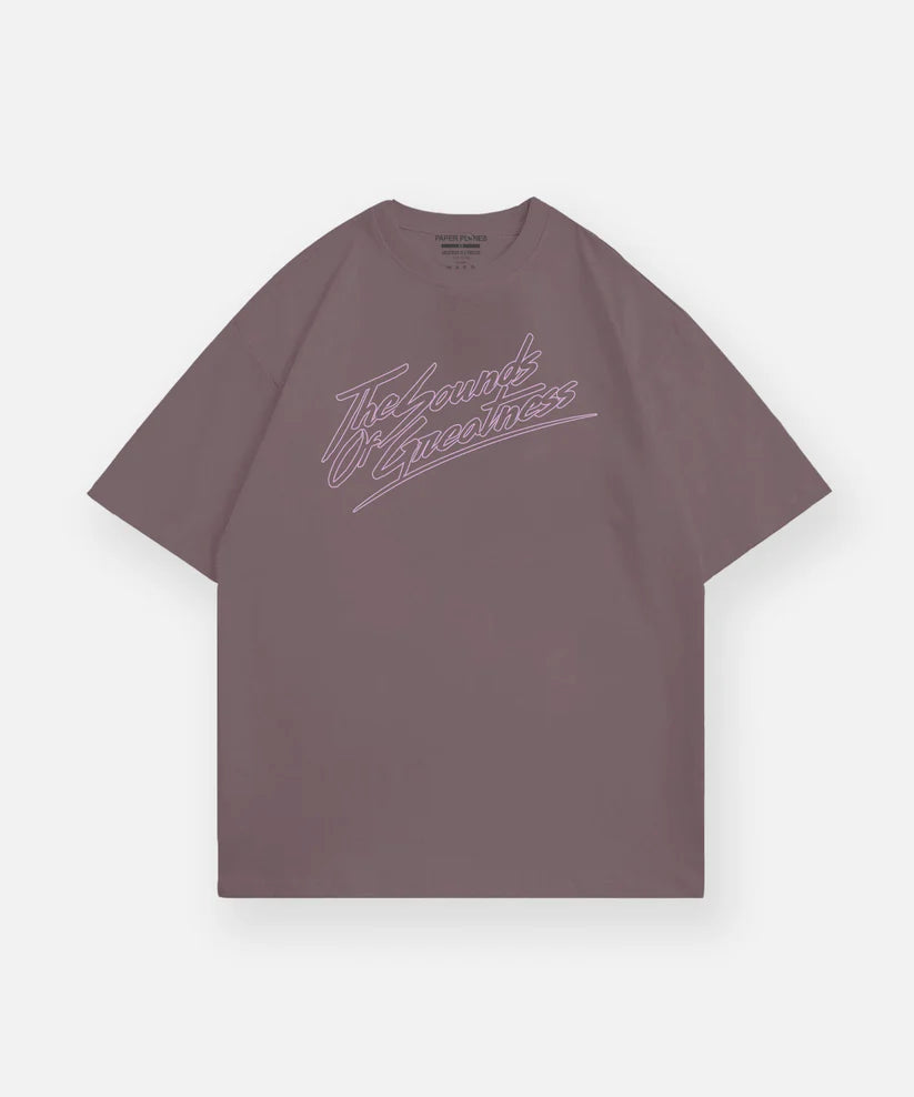 Premium Heavyweight Cotton T-Shirt with Paper Airplanes & Pianos Print - Stylish Graphic Tee for Men, Casual Wear, Music Lovers & Street Fashion