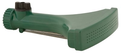 Fan Spray Nozzle - Heavy Duty Plastic Garden Hose Attachment for Watering Plants, Car Washing & Outdoor Cleaning