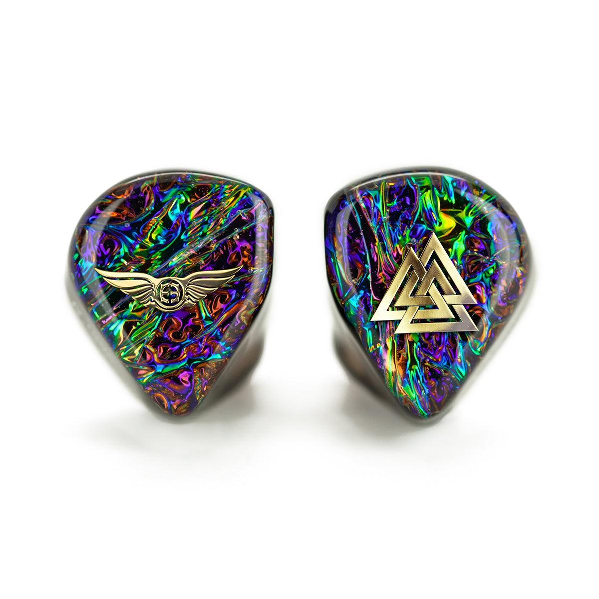 Empire Ears ODIN Custom Fit In-Ear Monitors - Premium Audiophile IEMs for Musicians, DJs & Music Lovers | Studio Recording & Live Performance Use