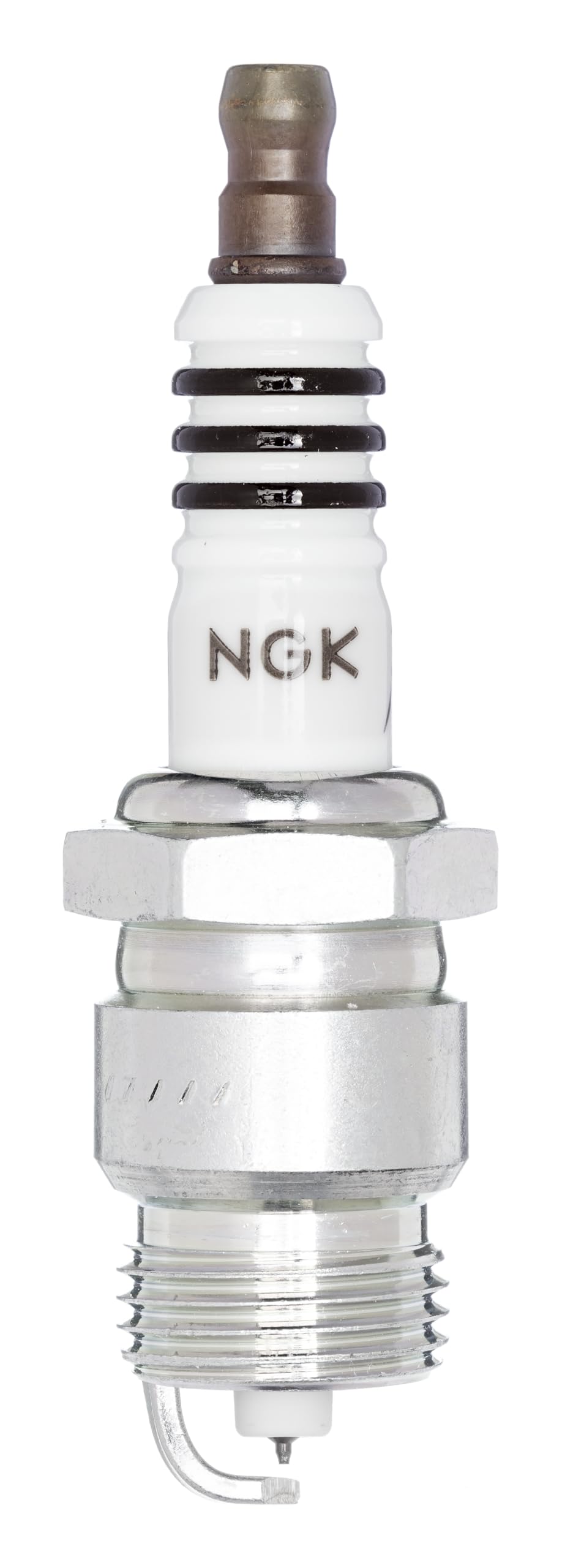 NGK 7510 Iridium IX Spark Plug - WR5IX, 4 Pack - High Performance Spark Plugs for Cars, Trucks & Motorcycles - Improves Fuel Efficiency & Engine Power