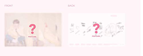BTS (Version 3) Map of The Soul Persona Album - Bangtan Boys CD with Poster, Photobook, Mini Book, Photocard Set, Postcard & Photo Film | K-Pop Collectors Edition + Bonus 6 Photocards | Perfect for ARMY Fans, Gift Giving & K-Pop Collections