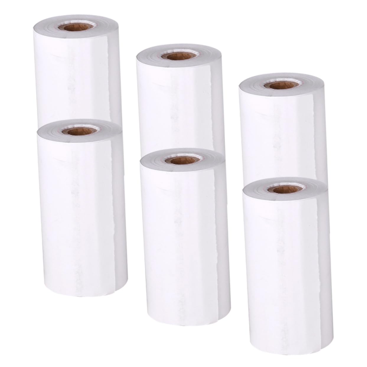 Gatuida 6 Rolls Thermal Printing Paper for Kids Instant Camera - Sensitive Replacement Paper & Transfer Paper Accessory - Perfect for Birthday Gifts, Party Favors, and Creative Photography Fun