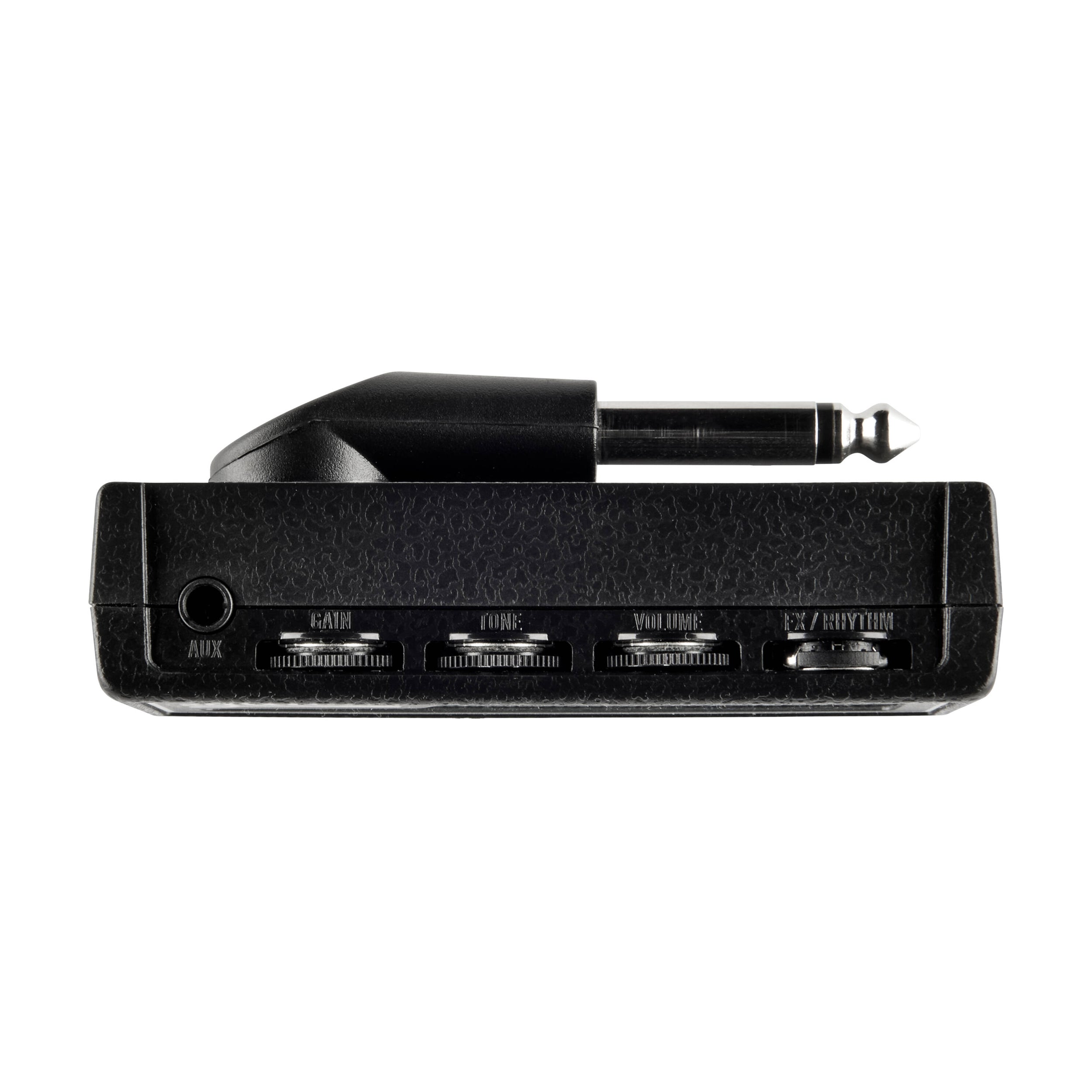 Aguilar amPlug 3 Tone Hammer Bass Guitar Headphone Amplifier - Portable Practice Amp for Bass Players | Perfect for Home, Studio & Silent Rehearsal