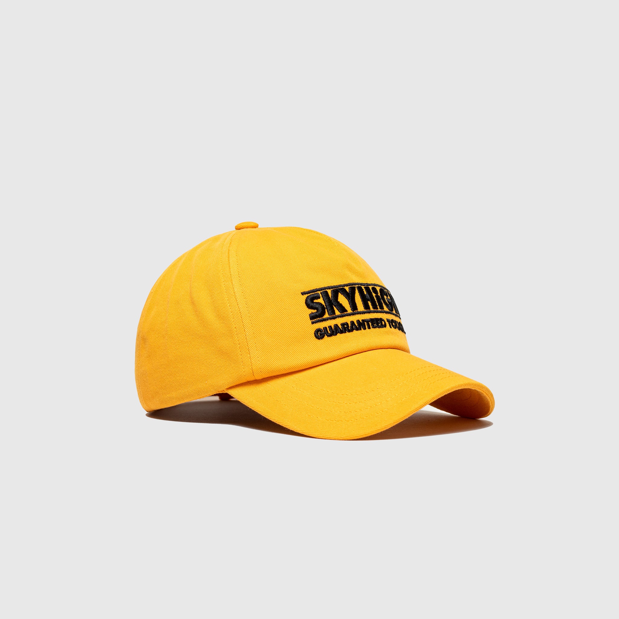 Construction Graphic Logo #2 Woven Cap - Durable Work Hat for Construction Workers & Outdoor Activities