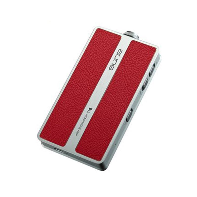 AUNE B1S HiFi Portable Headphone Amplifier - Class A Fully Discrete DSD Audio Amp for Audiophiles | Perfect for Travel, Home & Studio Use