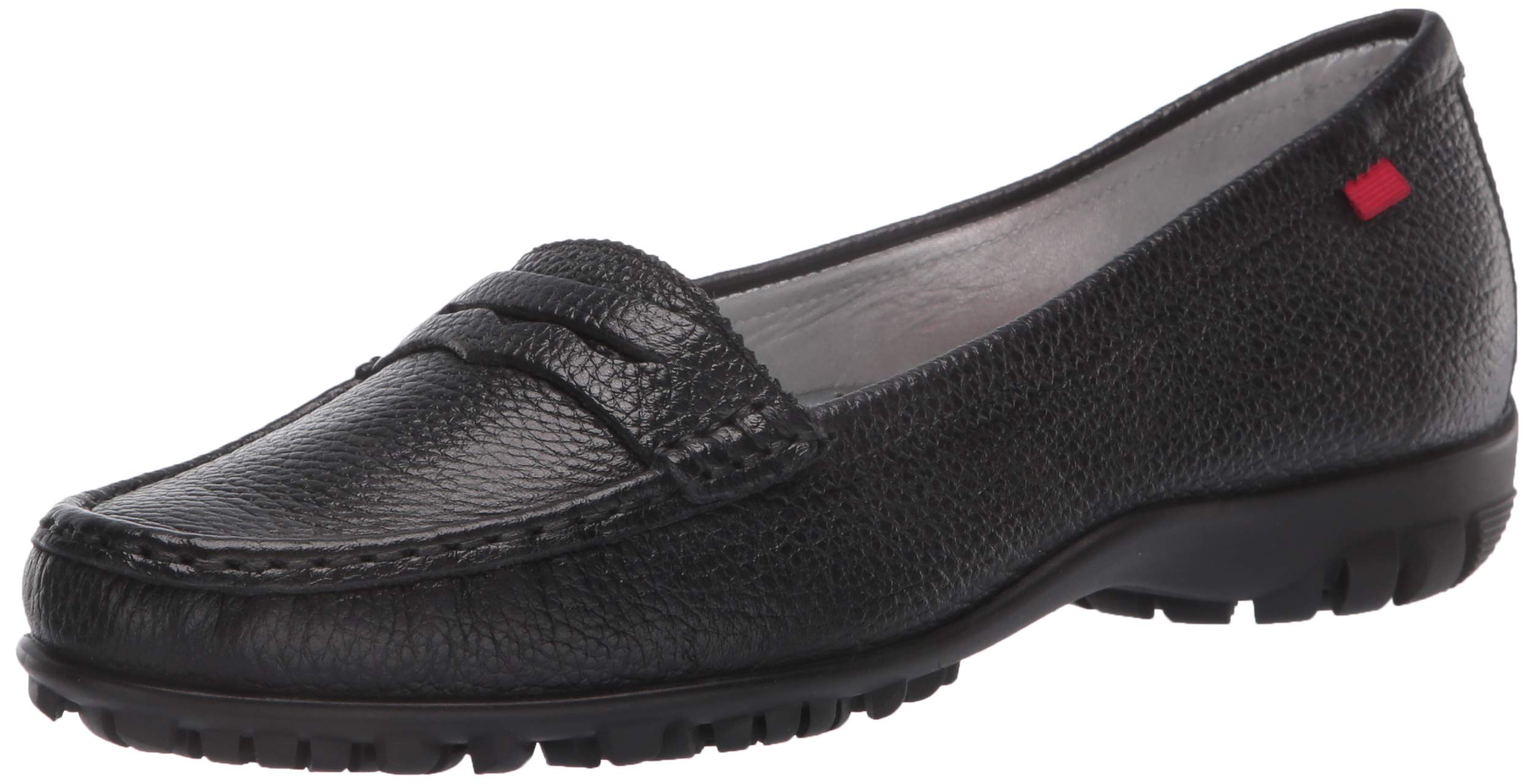 MARC JOSEPH NEW YORK Women's Leather Golf Shoes - Lightweight Performance Sneakers Made in Brazil | Perfect for Golfing, Walking & Casual Wear