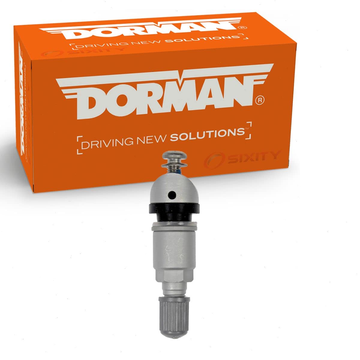 TPMS Valve Kit for Audi A8 Quattro 2004-2012 - Tire Pressure Monitoring System Replacement - Compatible with All Wheel Types - Perfect for Highway Driving & Winter Safety