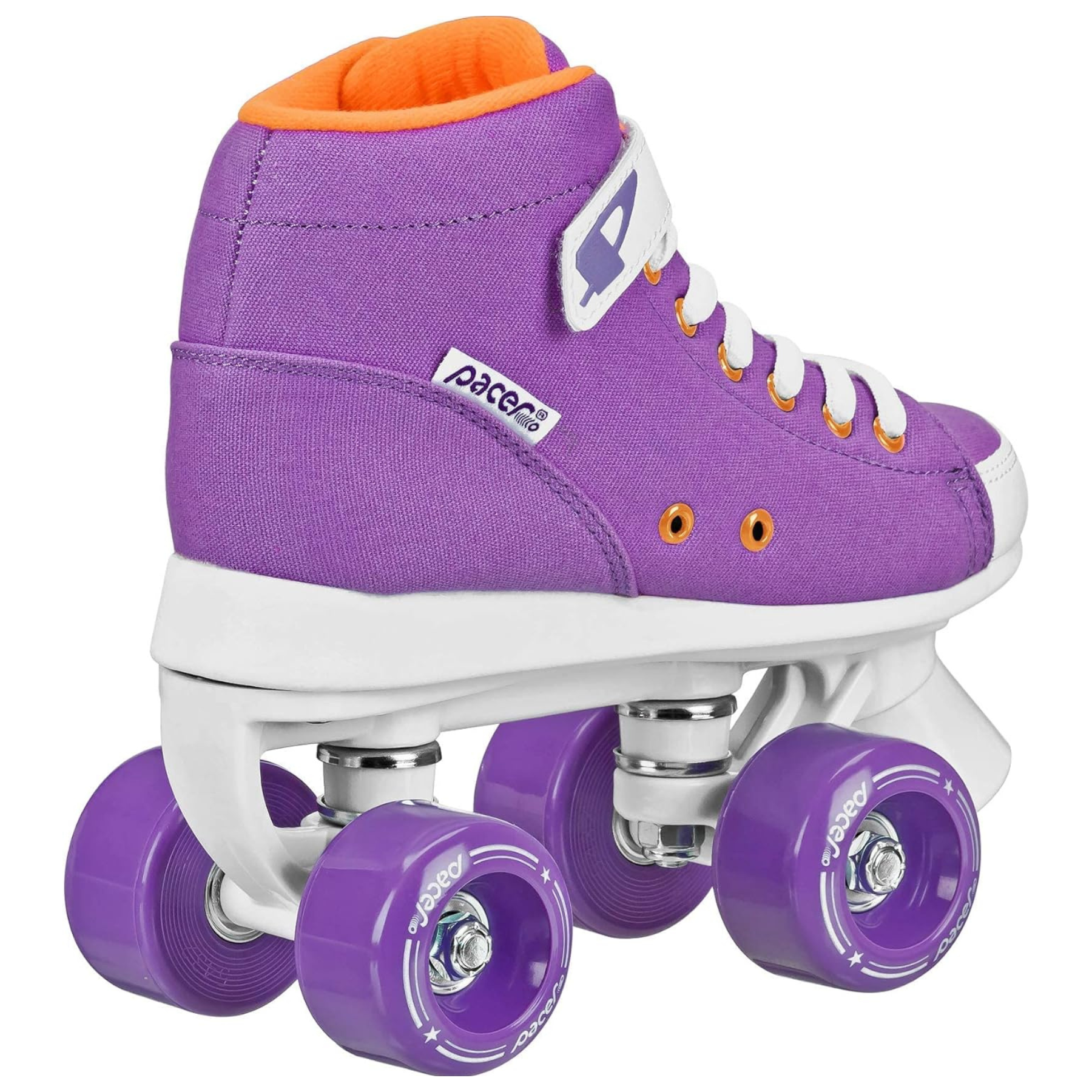 Scout ZTX Girls Quad Roller Skates for Kids - Adjustable Sizes, Comfortable & Durable - Perfect for Outdoor Play, Roller Rinks & Birthday Parties