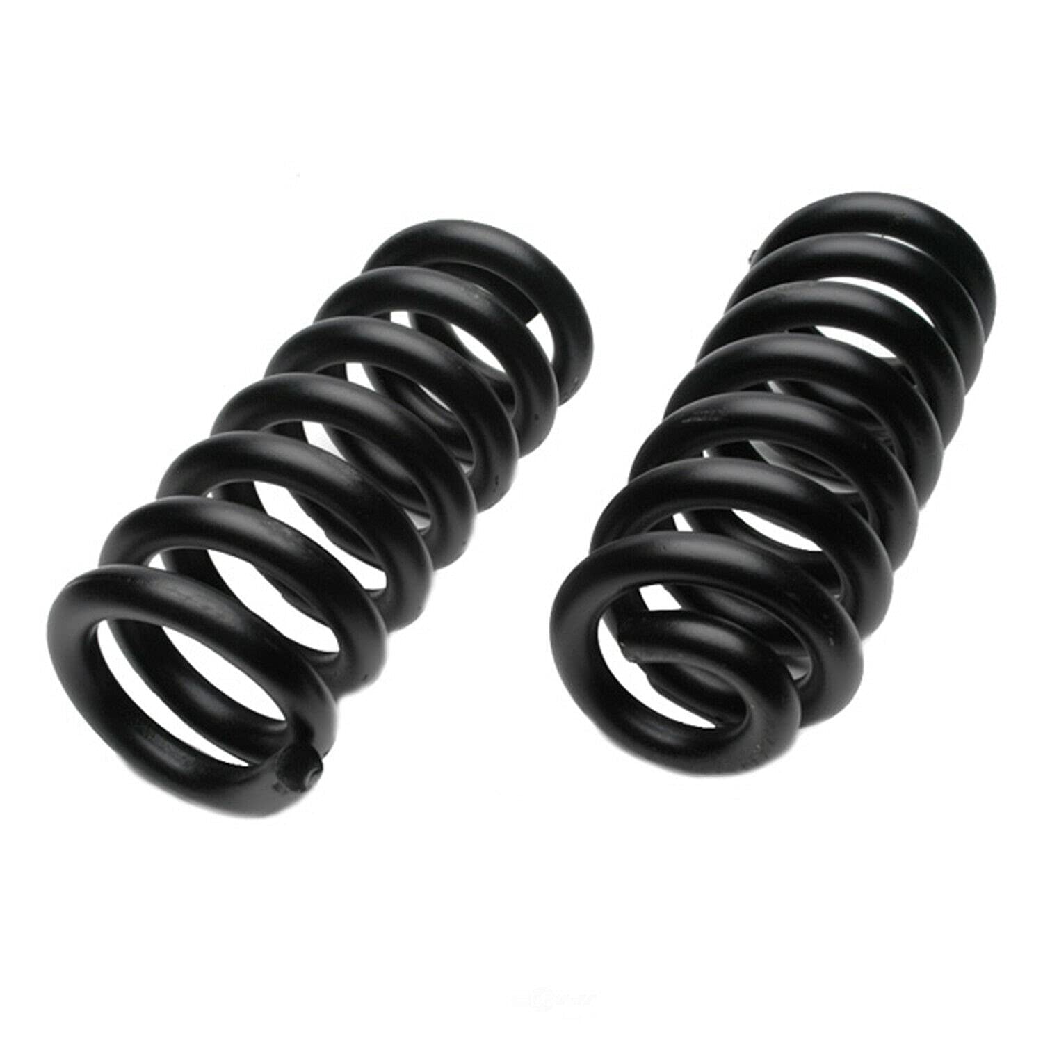 Chevrolet Front Coil Spring Set - Replacement Suspension Parts for Smooth Ride & Enhanced Handling - Perfect for Off-Roading, Daily Commute & Performance Upgrades