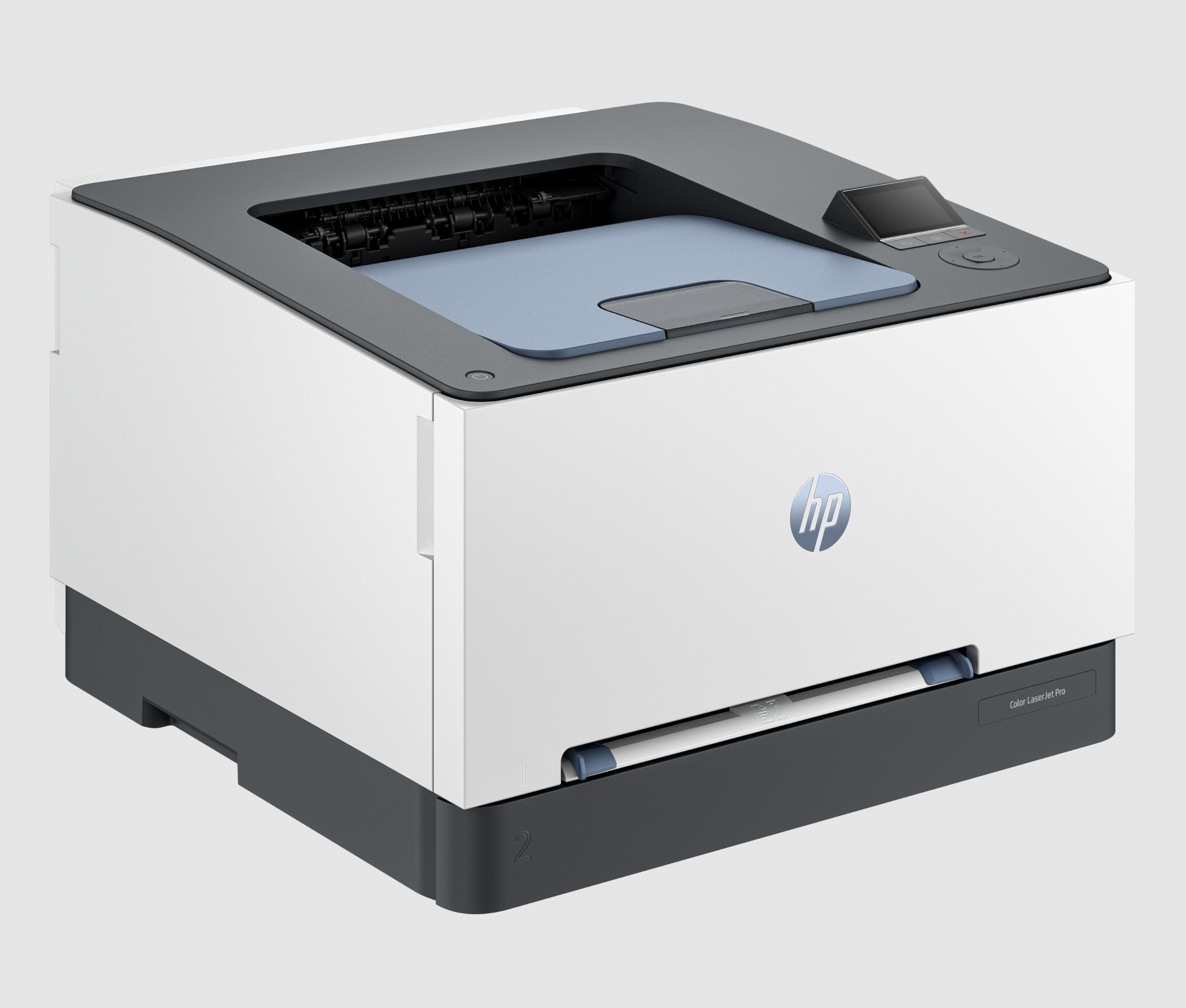 HP LaserJet Pro 3202dw Wireless Color Laser Printer for Small & Medium Business | Duplex Printing | Mobile Printing from Phone/Tablet | TerraJet Cartridge | Ideal for Home Office & Professional Documents