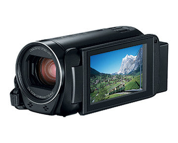 Canon VIXIA HF R80 Full HD Camcorder - 1080p Video Recording, 32x Optical Zoom, Wi-Fi Connectivity for Vlogging, Travel & Family Events