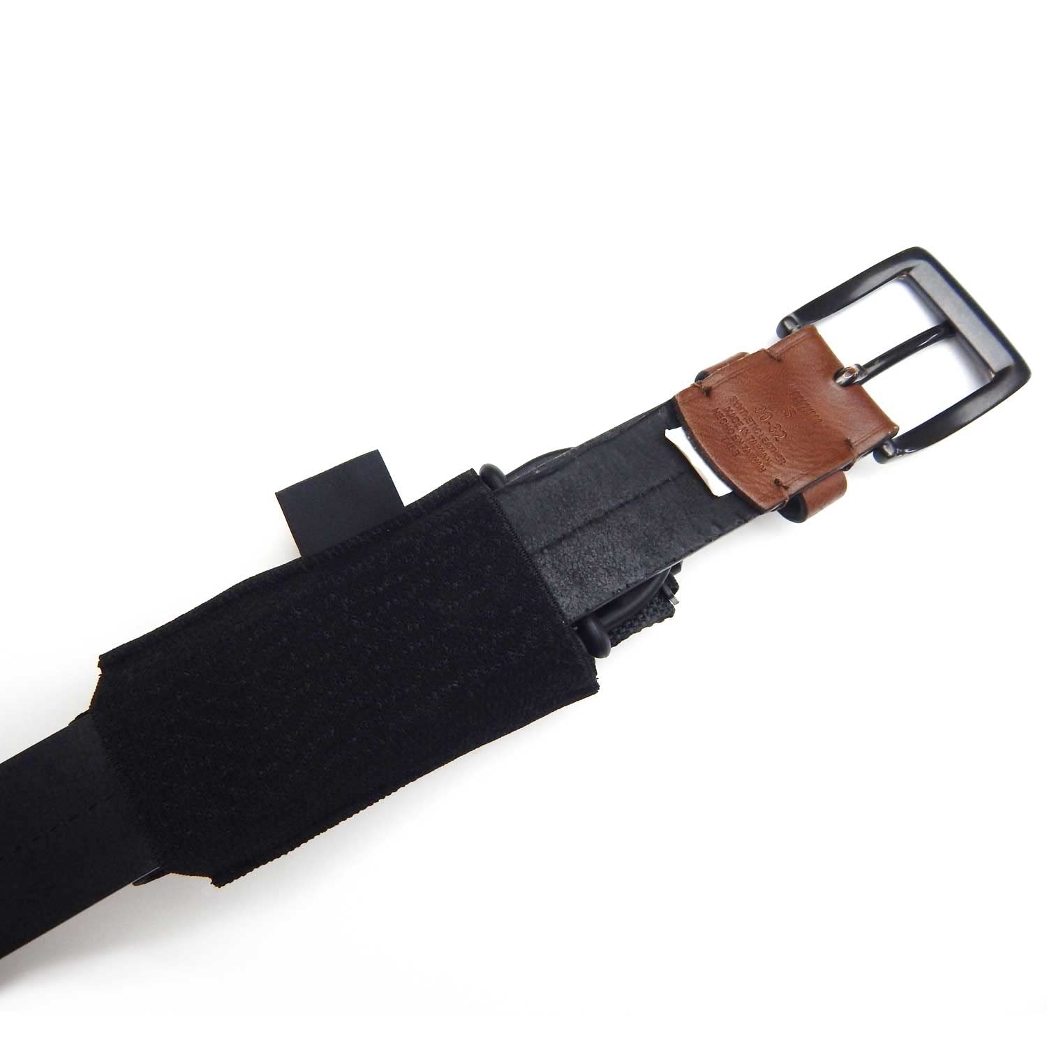 Tactical Belt Tourniquet Holder - Discreet Horizontal Carry Tourniquet Pouch for EMT, First Aid & Survival Gear | Perfect for Hiking, Camping & Emergency Preparedness