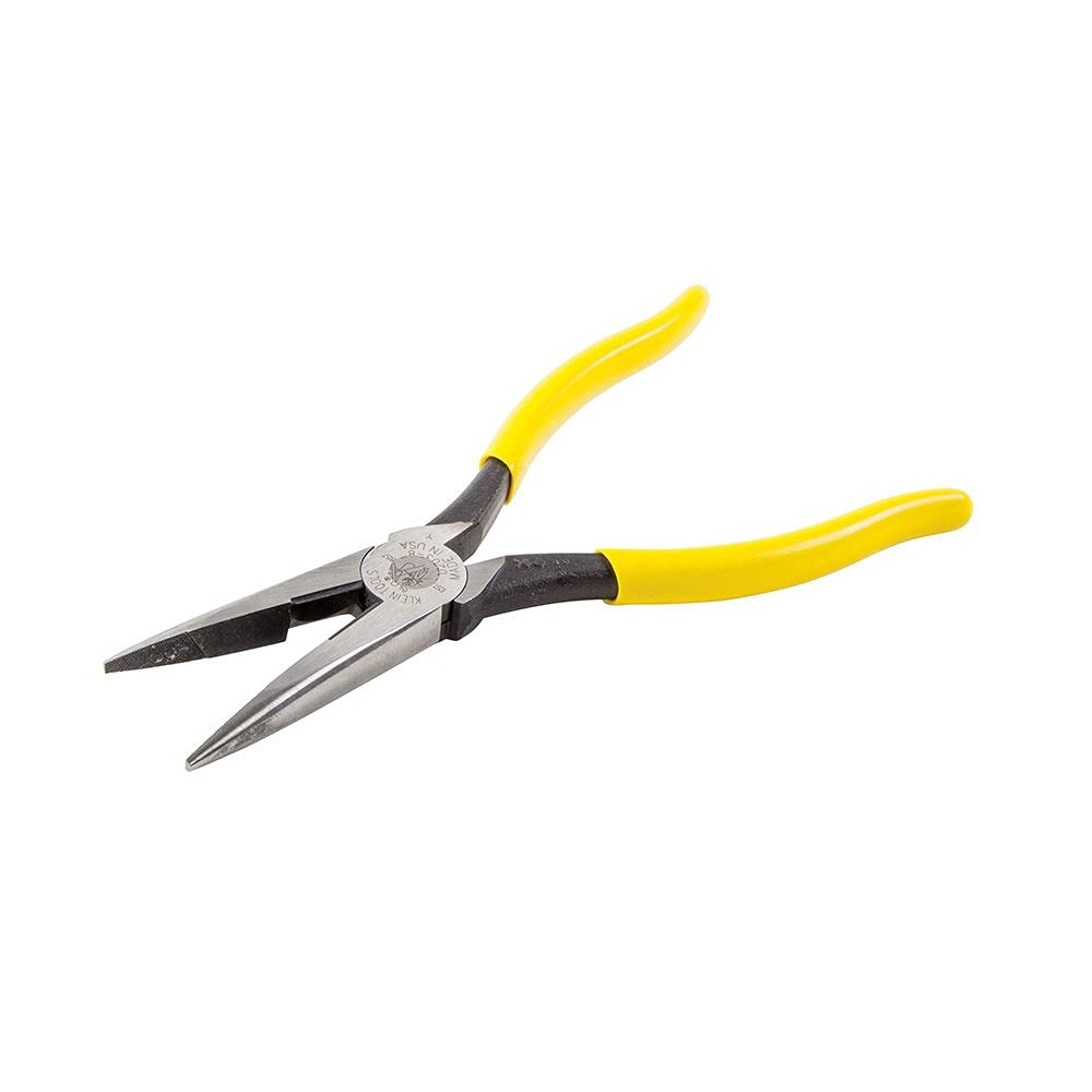 Klein Tools 12-Piece Hand Tools Kit with Pliers & Screwdrivers for Electricians & DIY