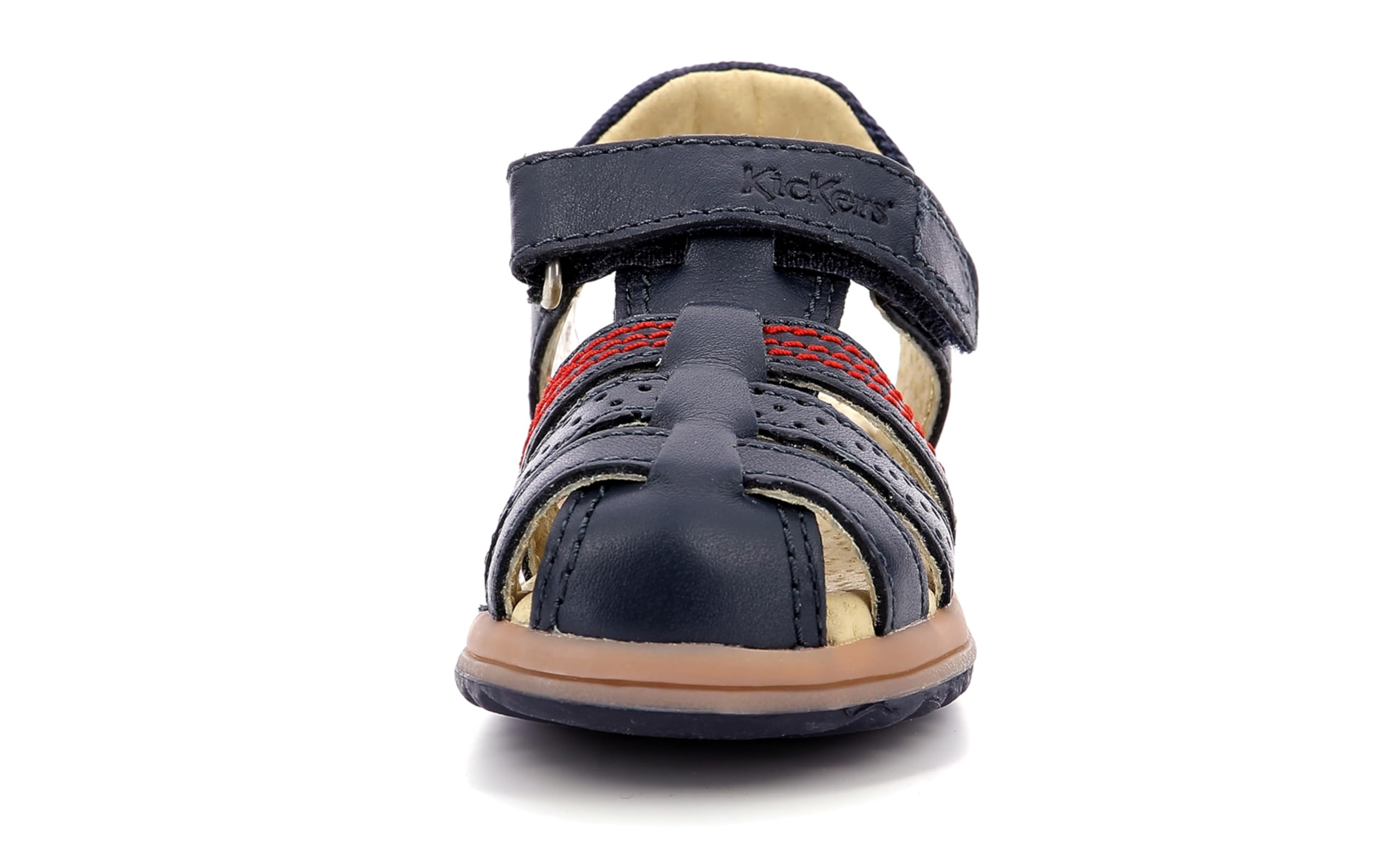 Kickers Boys' Slouch Boots - Stylish & Comfortable Winter Boots for Kids | Perfect for School, Outdoor Play & Casual Wear
