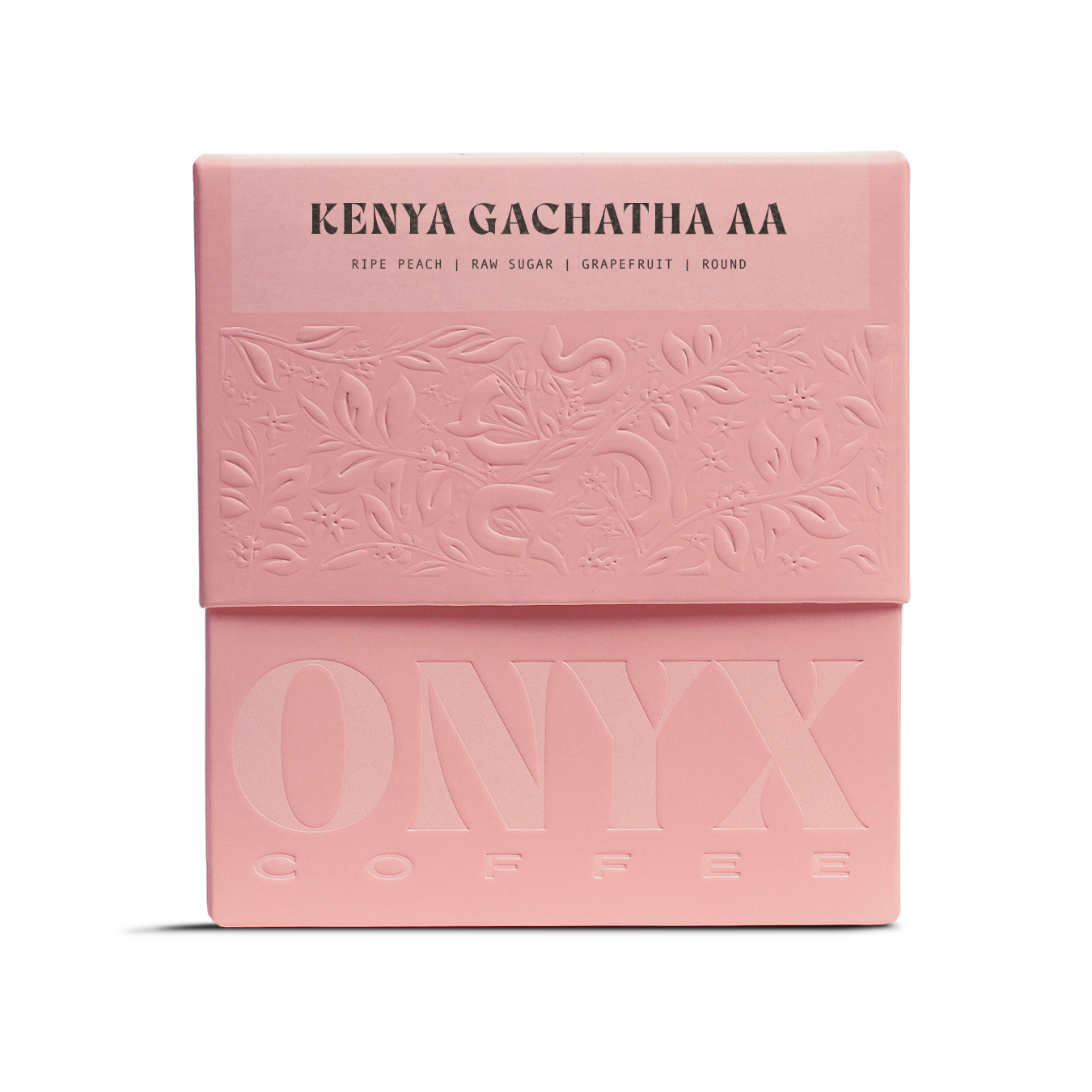 Premium Kenya Gachatha AA Coffee Beans - Single Origin Arabica Specialty Grade for Pour Over, French Press & Espresso - Perfect for Home Brewing, Office Use & Gifts