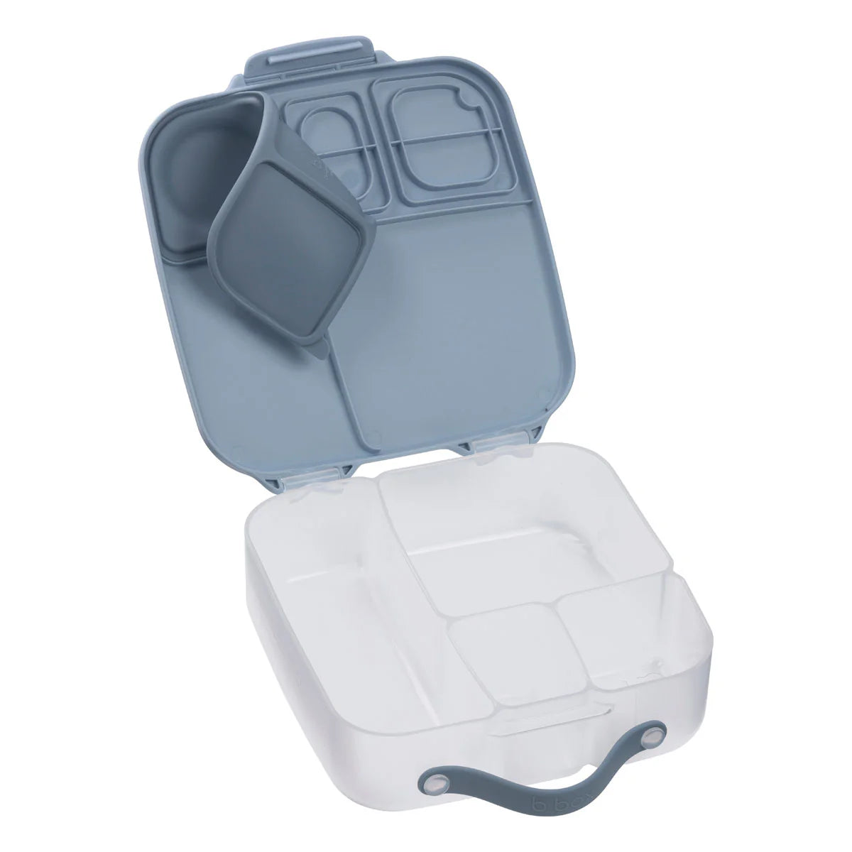 b.box Insulated Kids Lunch Box - Leak Proof & BPA Free, Perfect for School, Picnics & Travel | Chillout Design