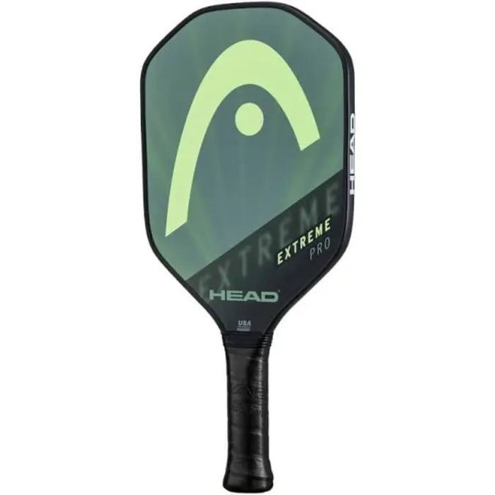 Head Extreme Pro 2023 Pickleball Paddle | Carbon Fiber Face | USAPA Approved | Lightweight & Durable for Competitive Play | Perfect for Tournaments & Outdoor Games