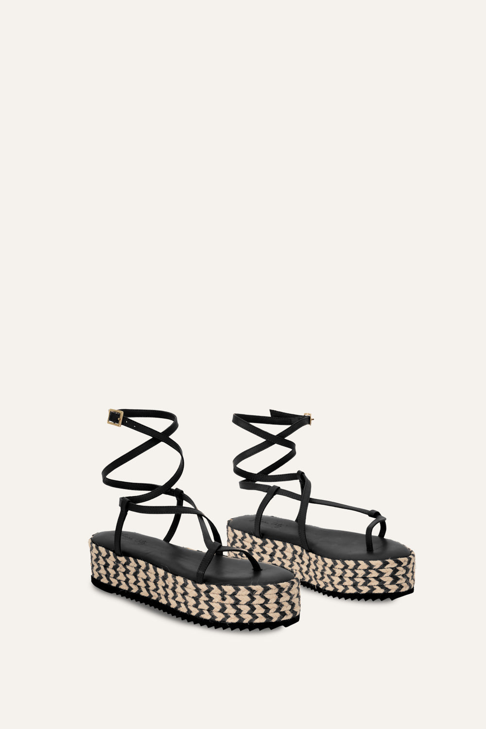 Black Barbour Platforms - Stylish & Comfortable Women's Shoes for Casual Wear, Work & Everyday Outfits
