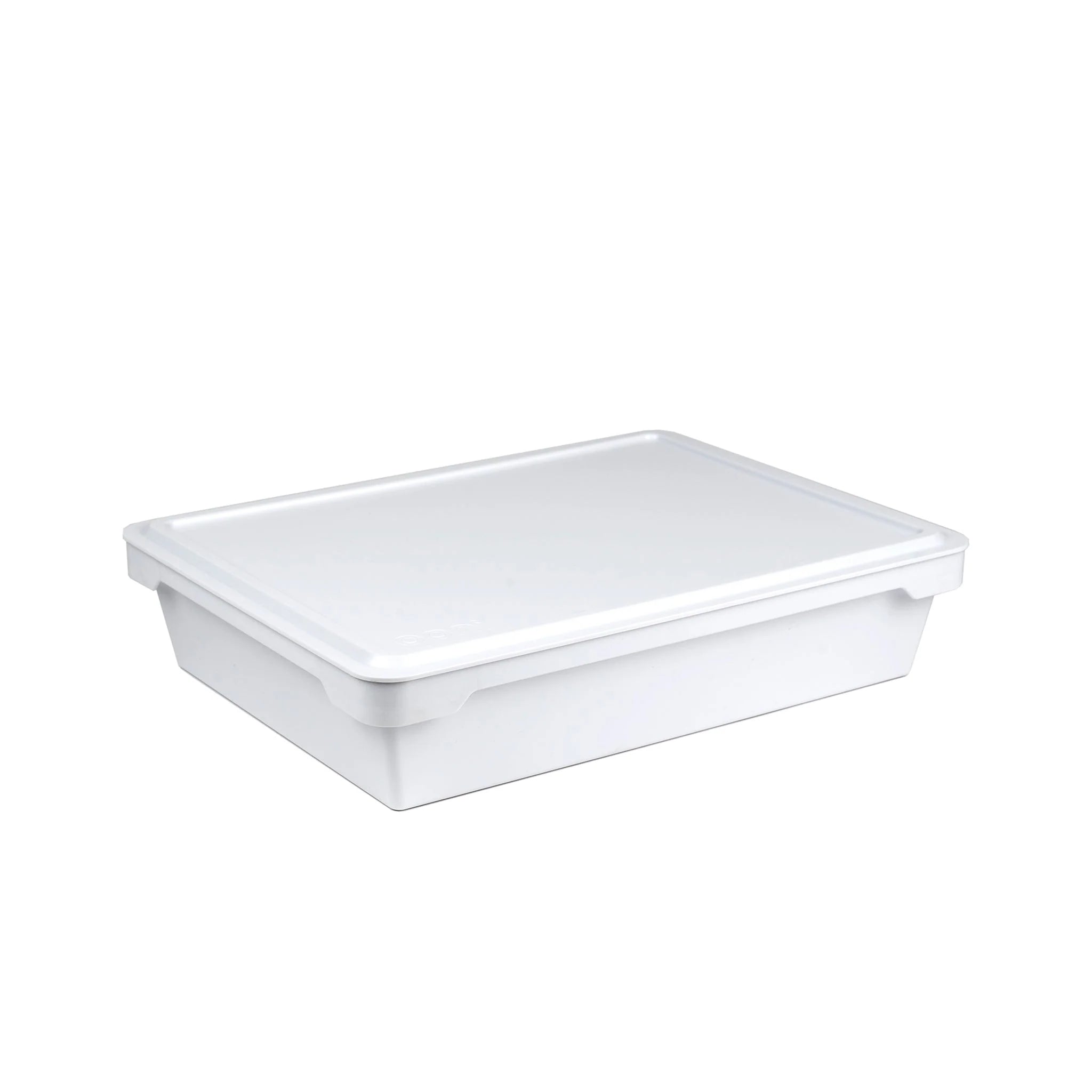 Ooni Dough Proofing Box Set - 2 Stackable Pizza Dough Proofing Containers for Perfect Fermentation | Ideal for Home Bakers & Pizza Enthusiasts