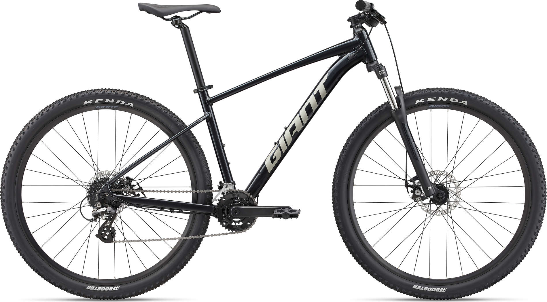 Giant Talon 4 29er Mountain Bike - Durable Hardtail MTB for Men & Women, 21-Speed Shimano Drivetrain, Hydraulic Disc Brakes - Perfect for Erie Singletrack Trails & Off-Road Cycling Adventures